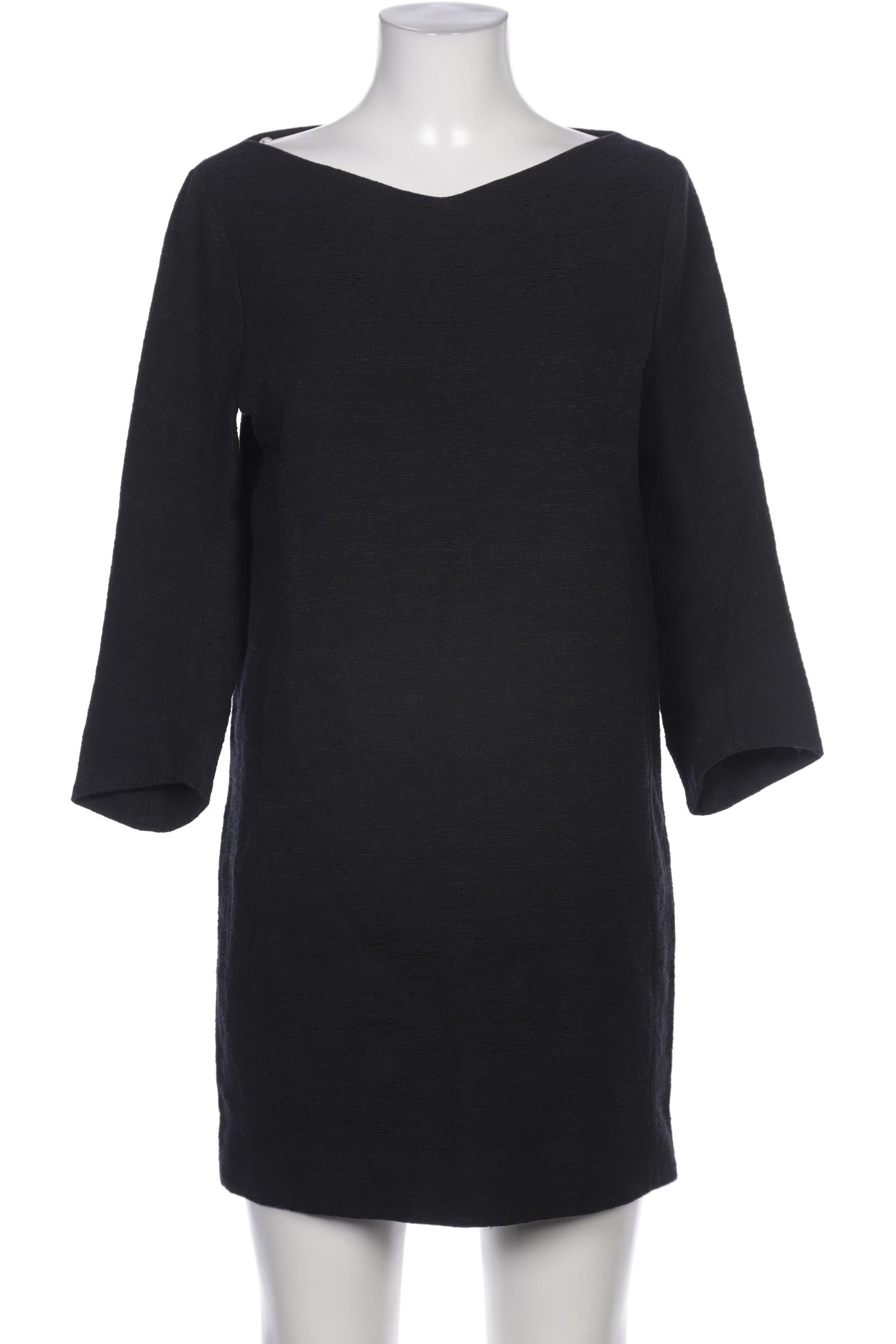

COS Damen Kleid, schwarz, Gr. 38