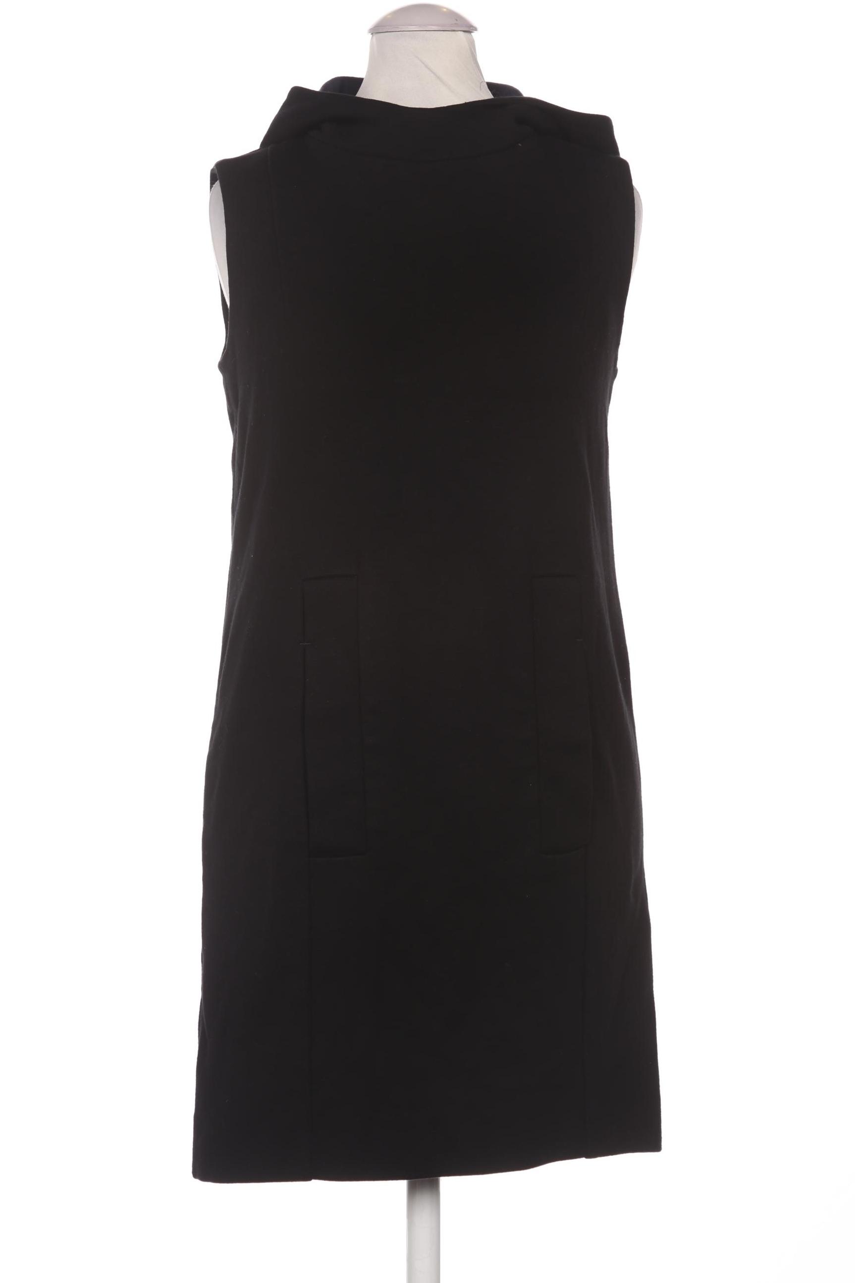 

COS Damen Kleid, schwarz, Gr. 34