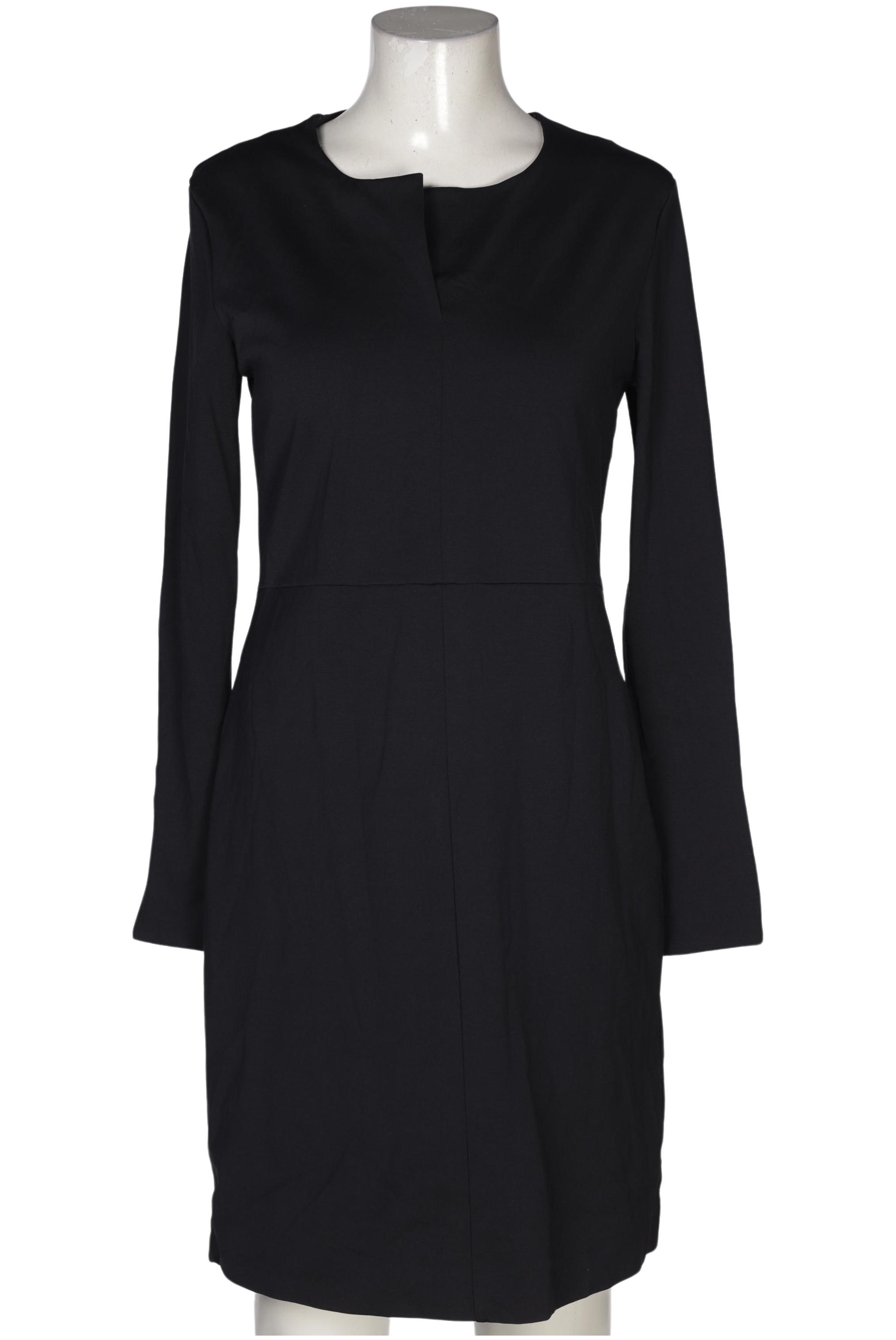 

COS Damen Kleid, marineblau, Gr. 38