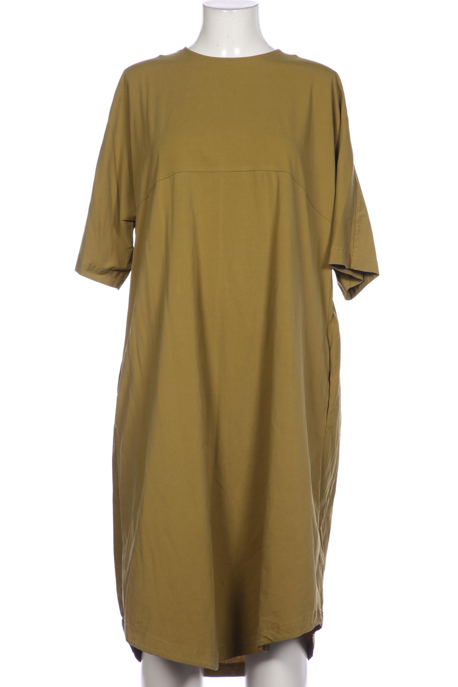 

COS Damen Kleid, grün, Gr. 42
