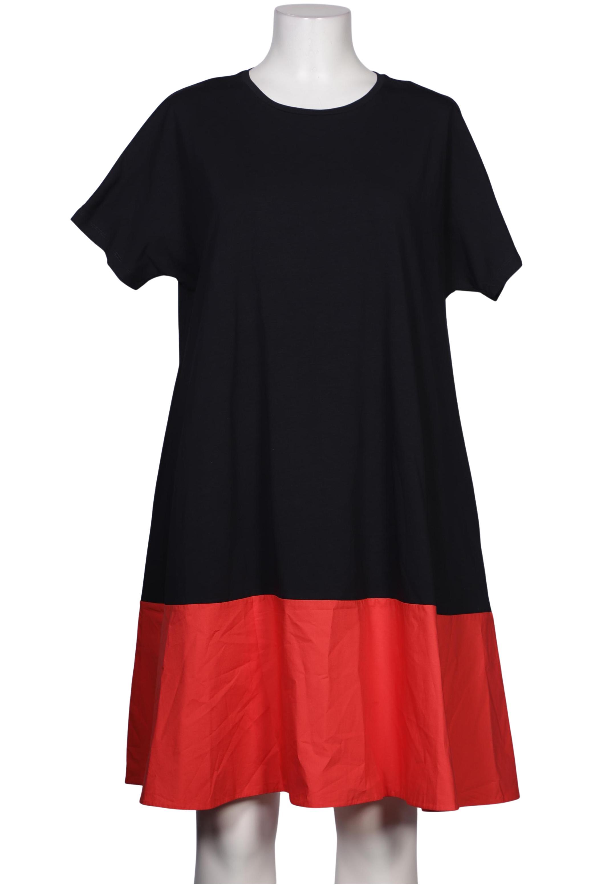 

COS Damen Kleid, marineblau, Gr. 42