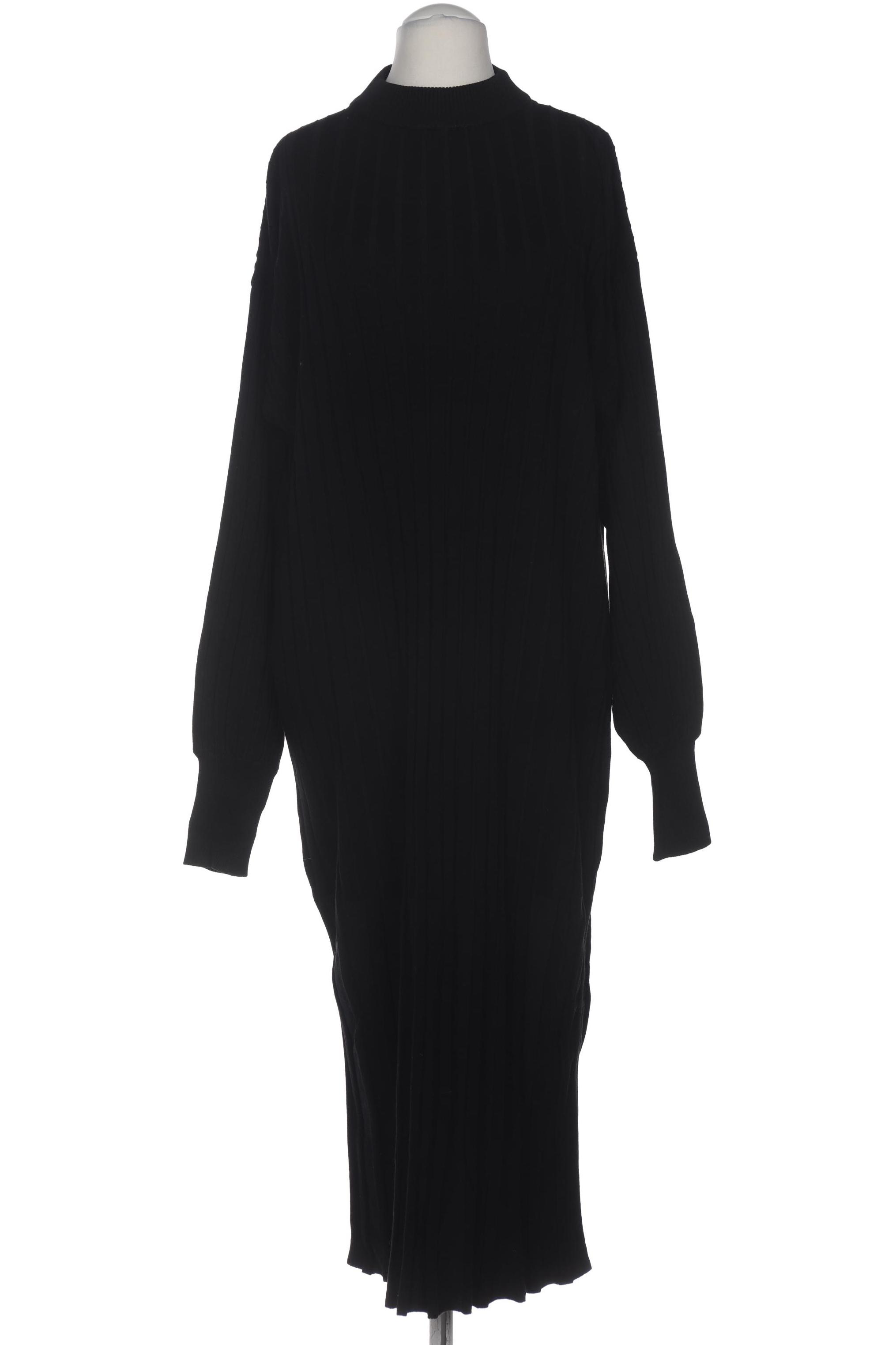 

COS Damen Kleid, schwarz, Gr. 38