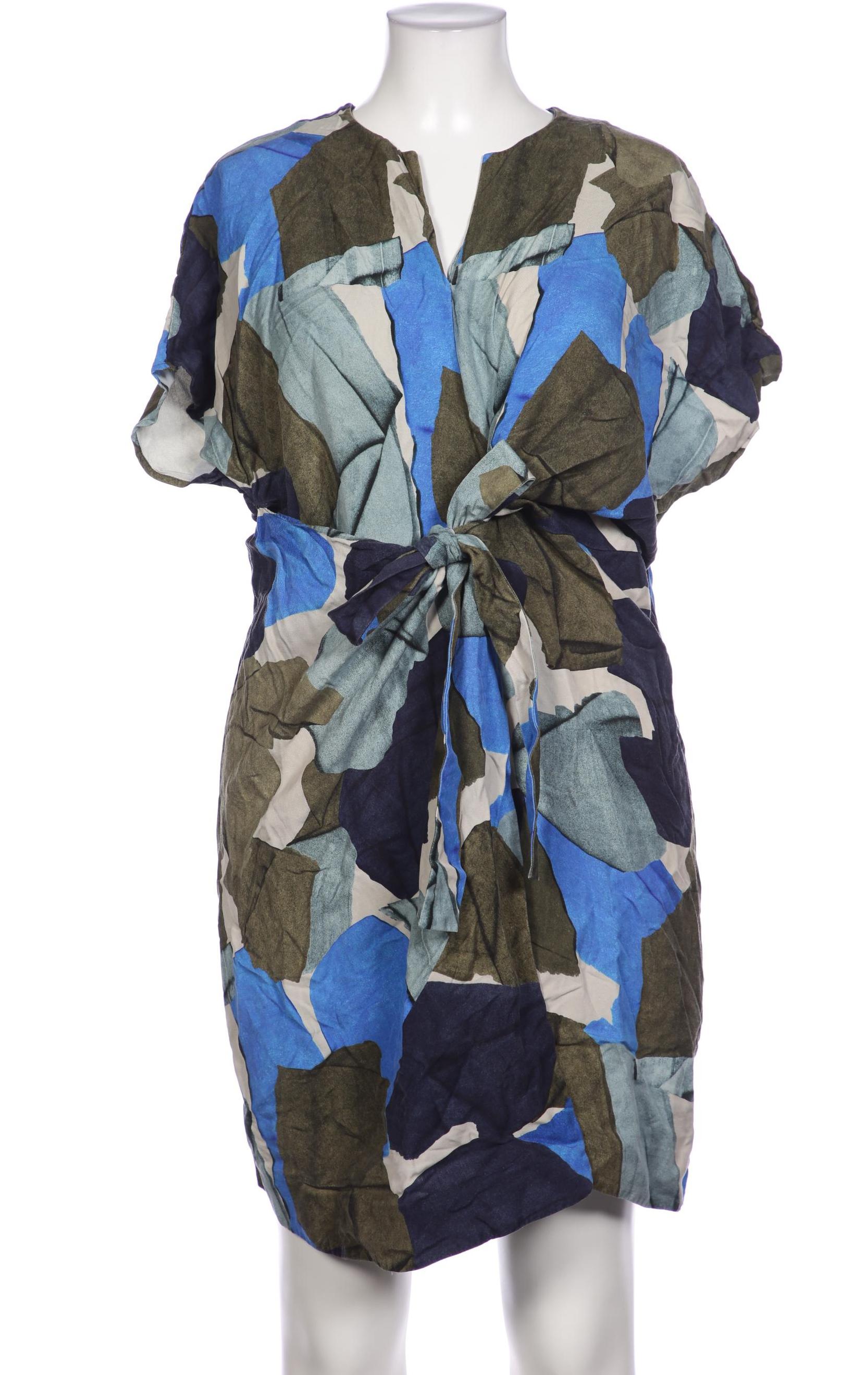 

COS Damen Kleid, mehrfarbig, Gr. 42