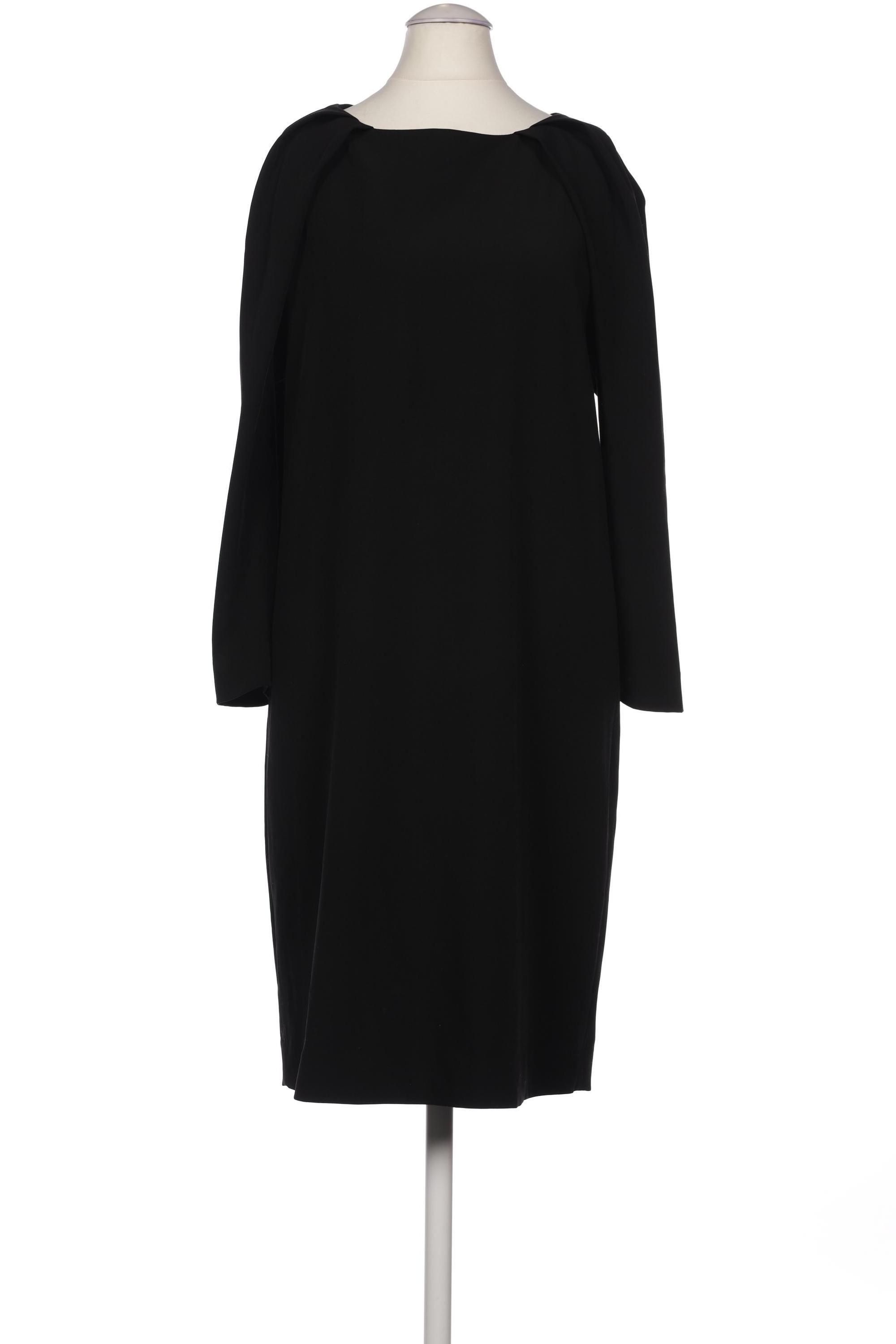 

COS Damen Kleid, schwarz, Gr. 36