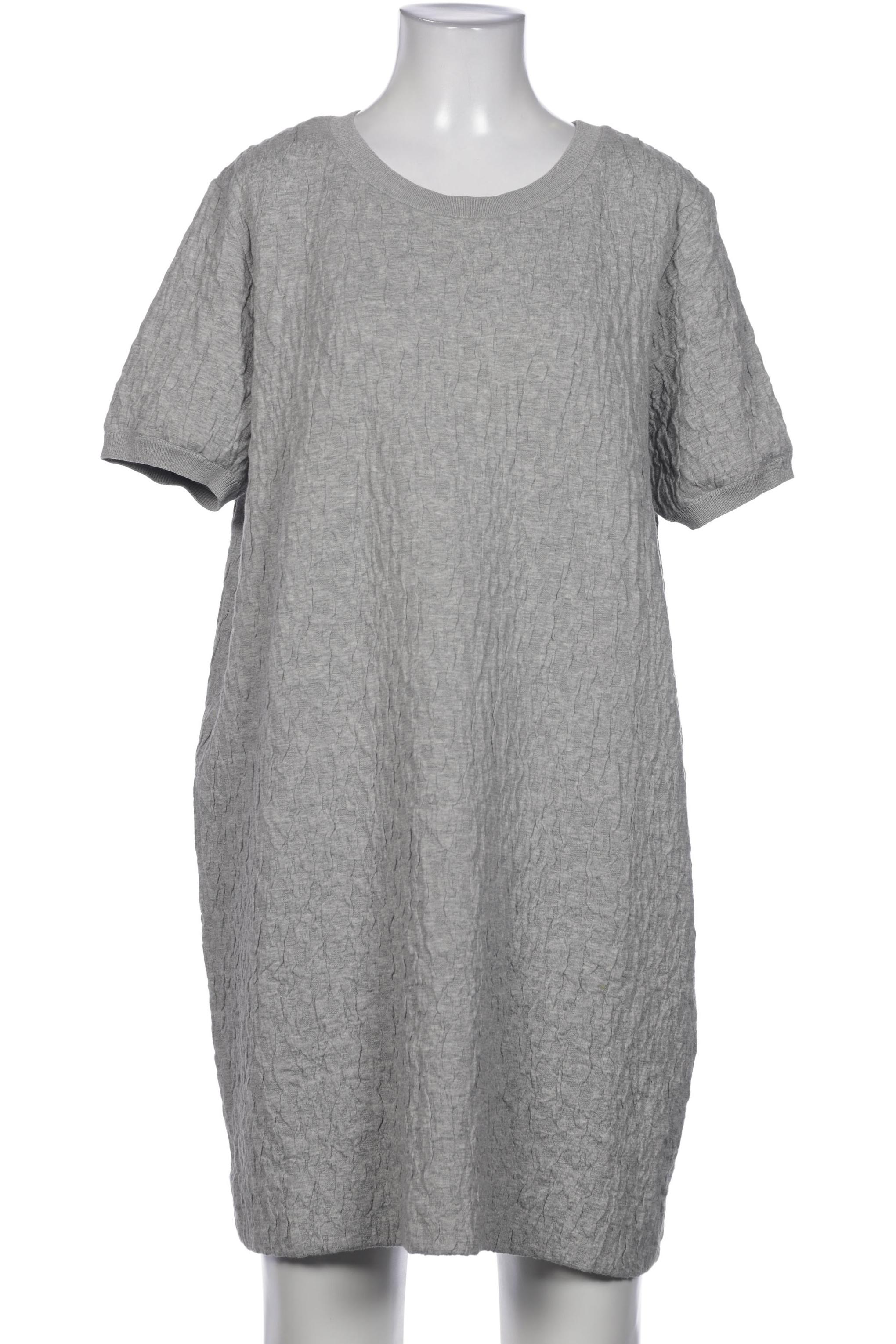 

COS Damen Kleid, grau, Gr. 42