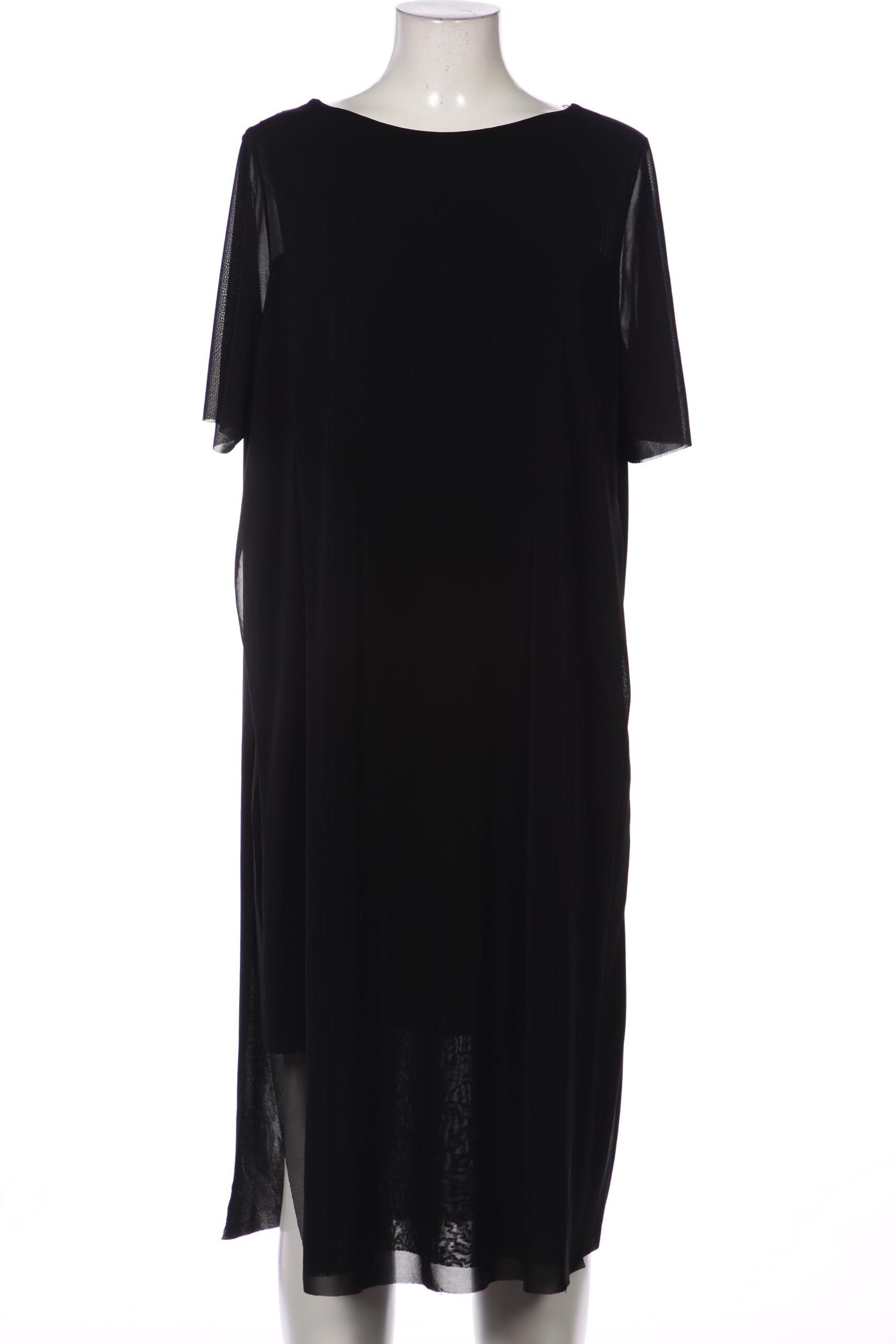 

COS Damen Kleid, schwarz, Gr. 42
