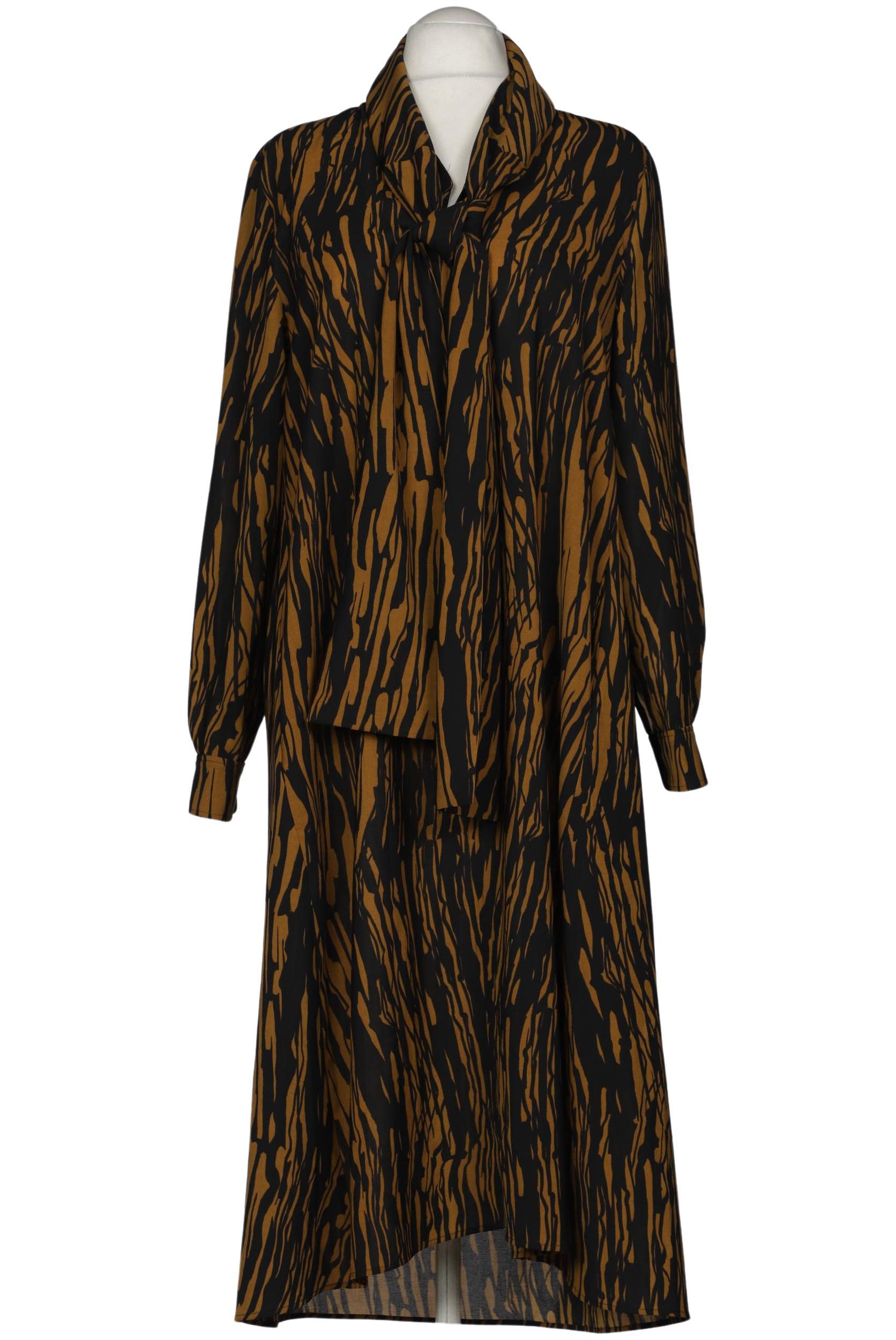 

COS Damen Kleid, schwarz, Gr. 38
