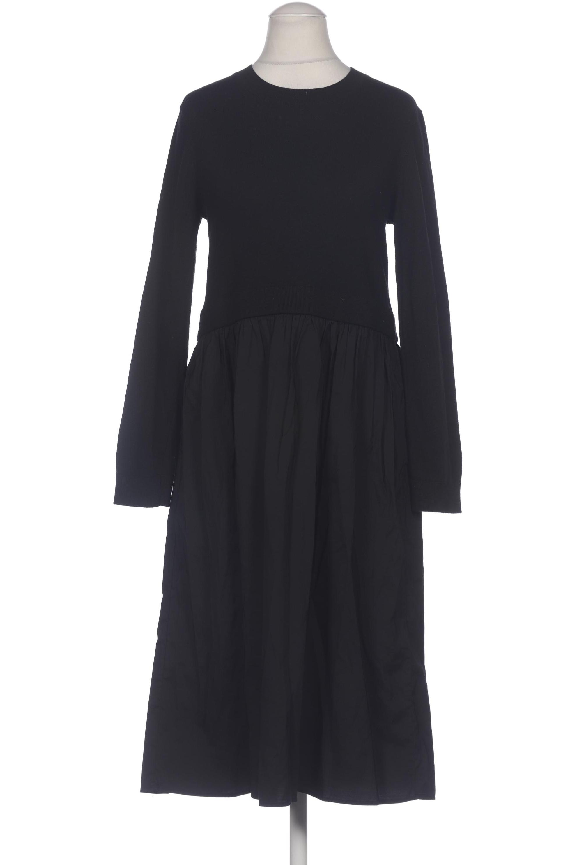 Thumbnail - COS Damen Kleid, schwarz, Gr. 36