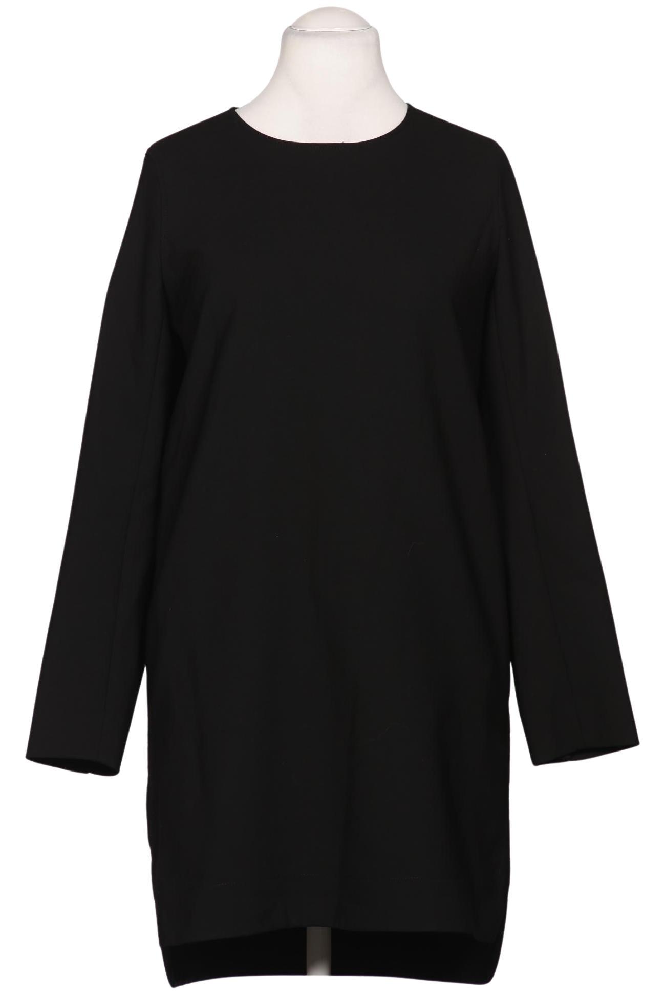 

COS Damen Kleid, schwarz, Gr. 38