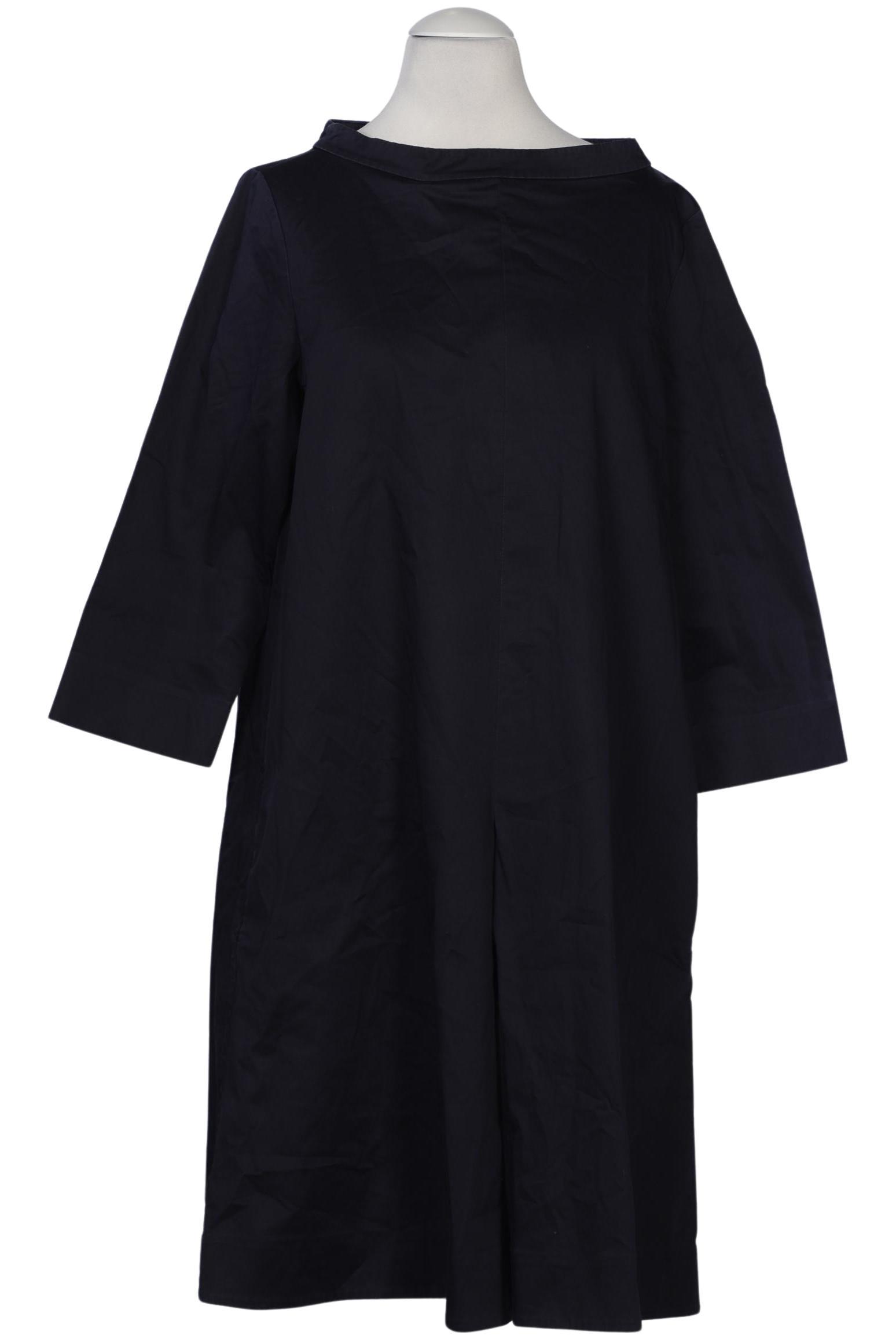 

COS Damen Kleid, marineblau, Gr. 36