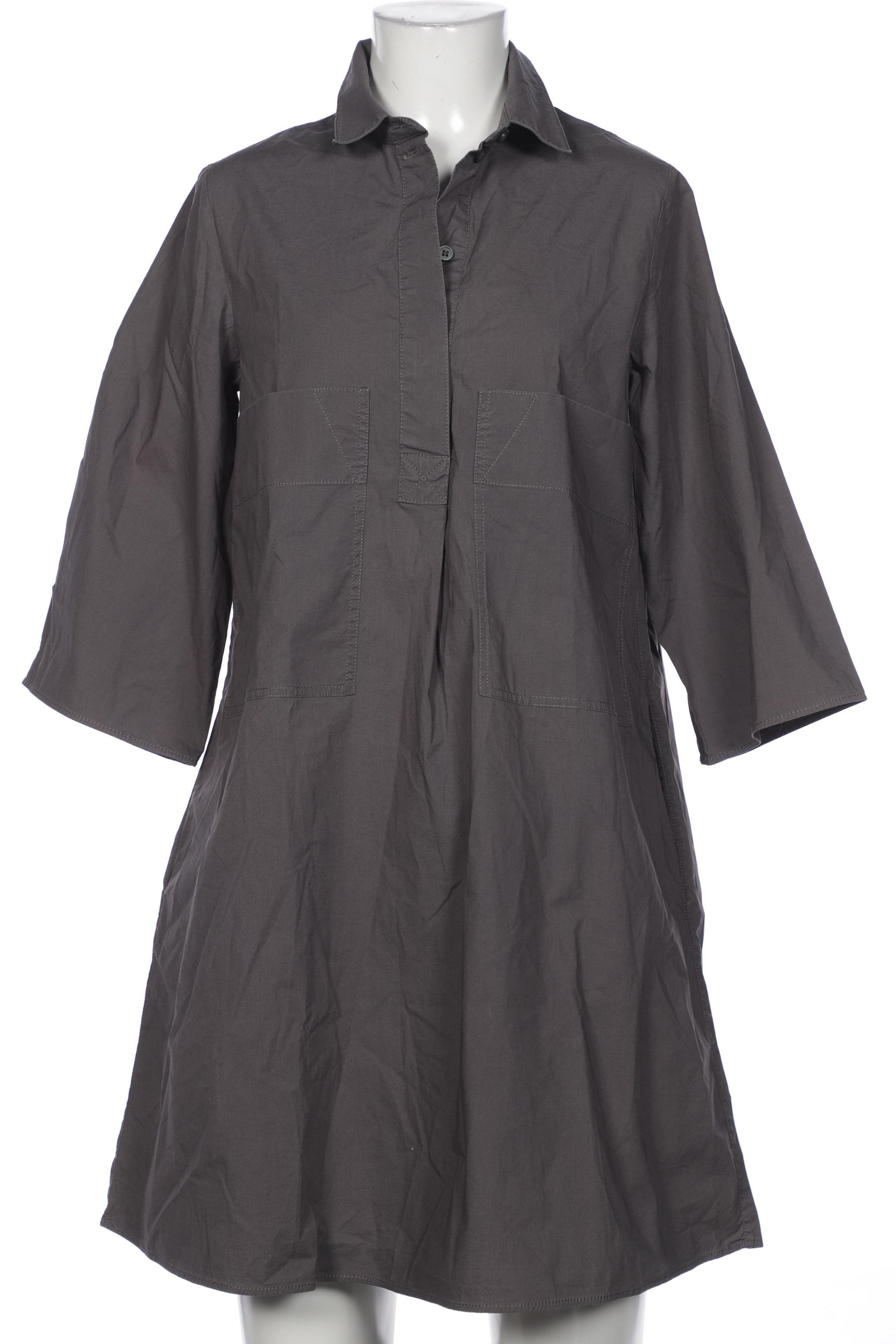 

COS Damen Kleid, grau, Gr. 34