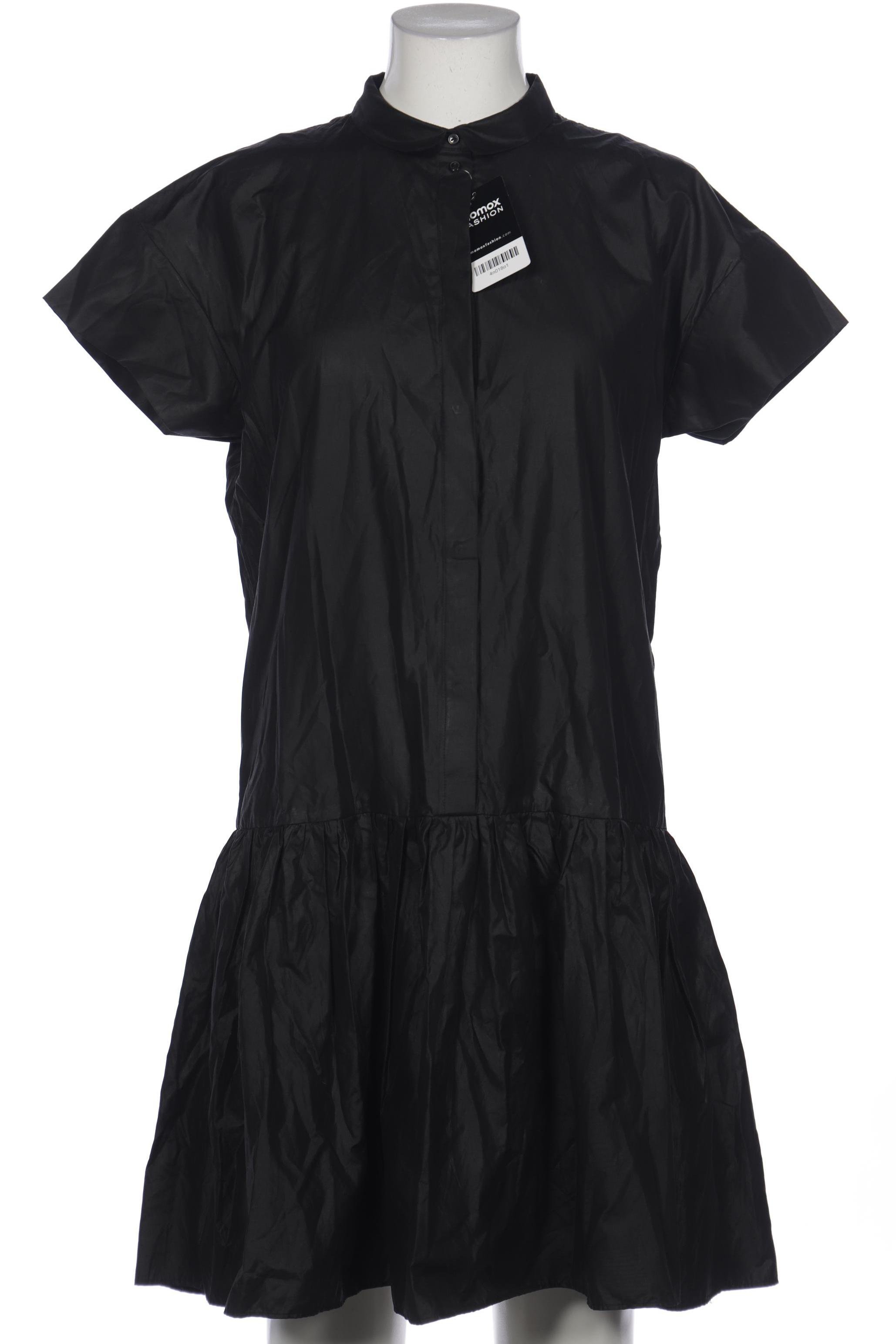 

COS Damen Kleid, schwarz, Gr. 38