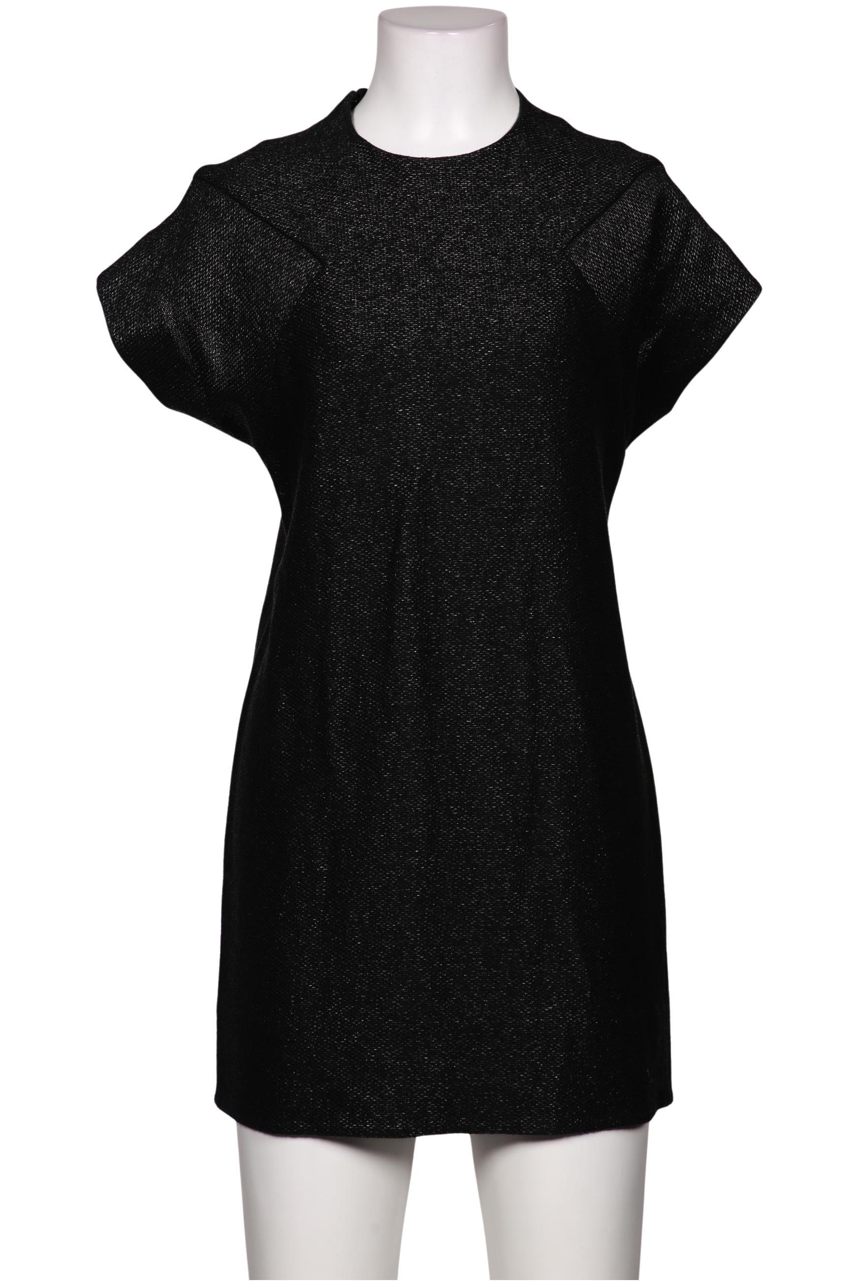 

COS Damen Kleid, schwarz, Gr. 36
