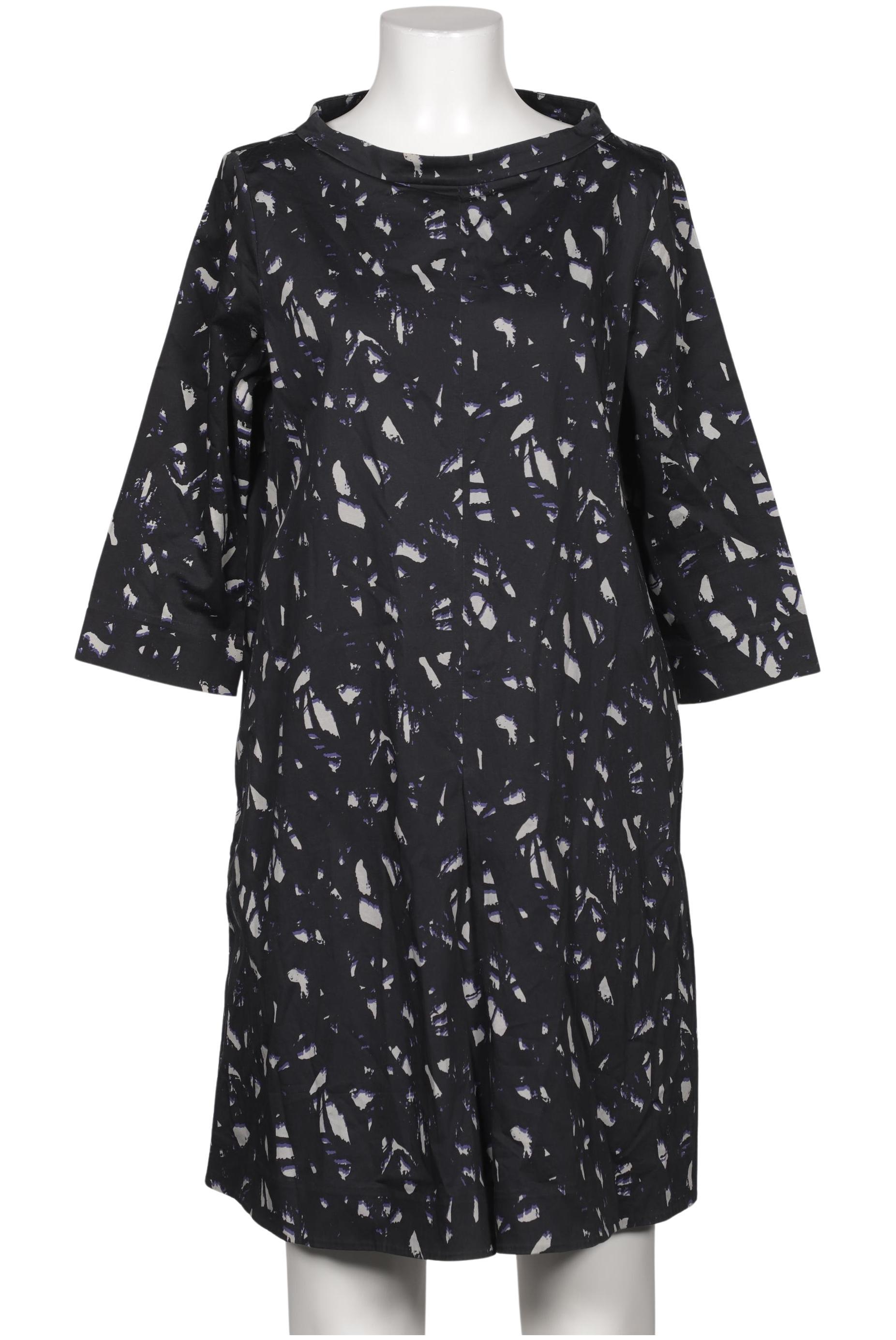 

COS Damen Kleid, schwarz, Gr. 38