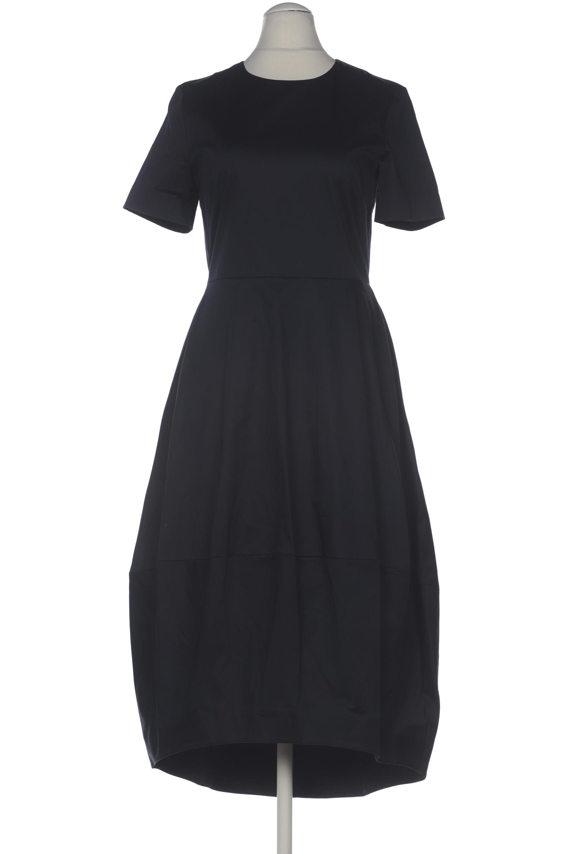 

COS Damen Kleid, marineblau, Gr. 38