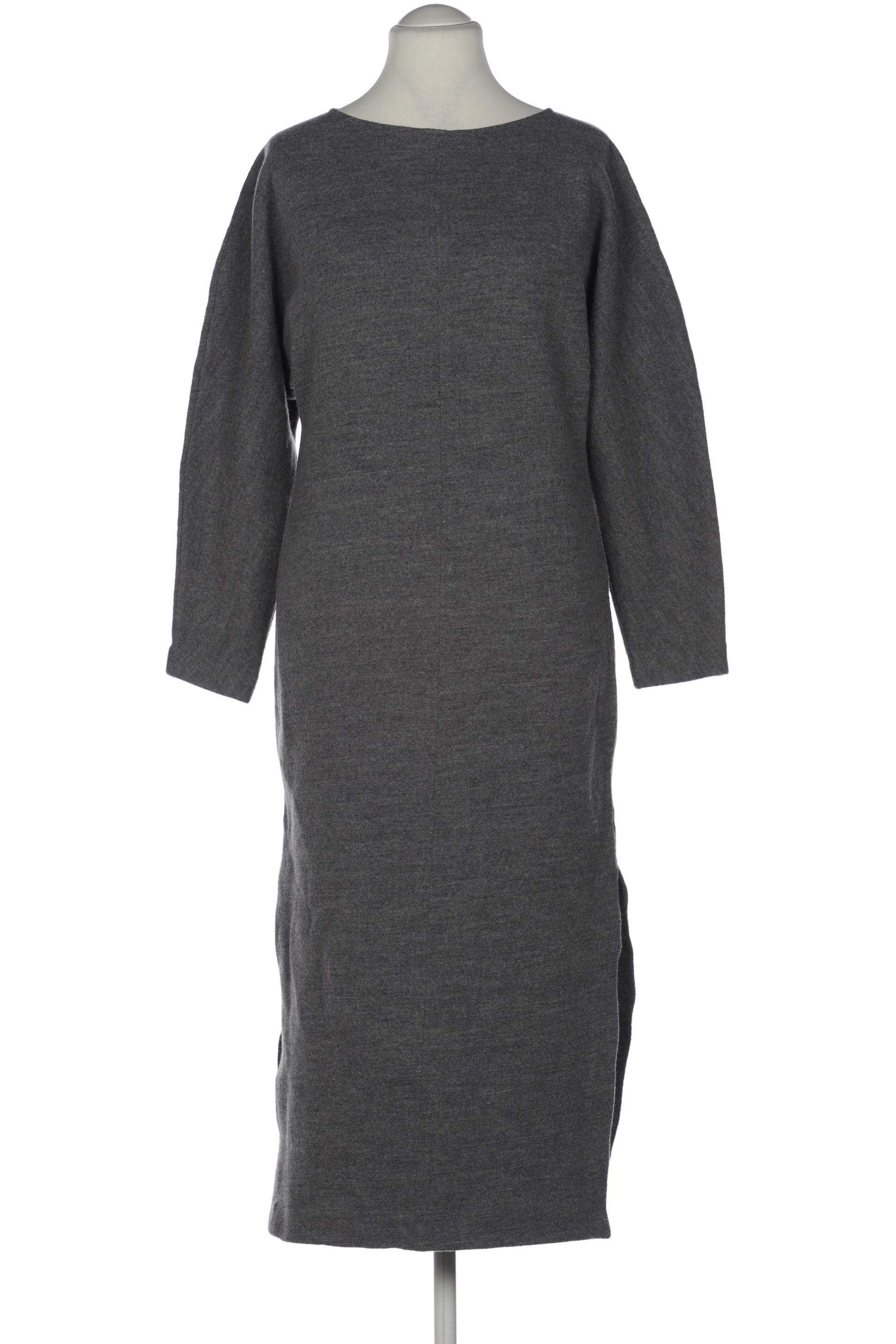 

COS Damen Kleid, grau, Gr. 38