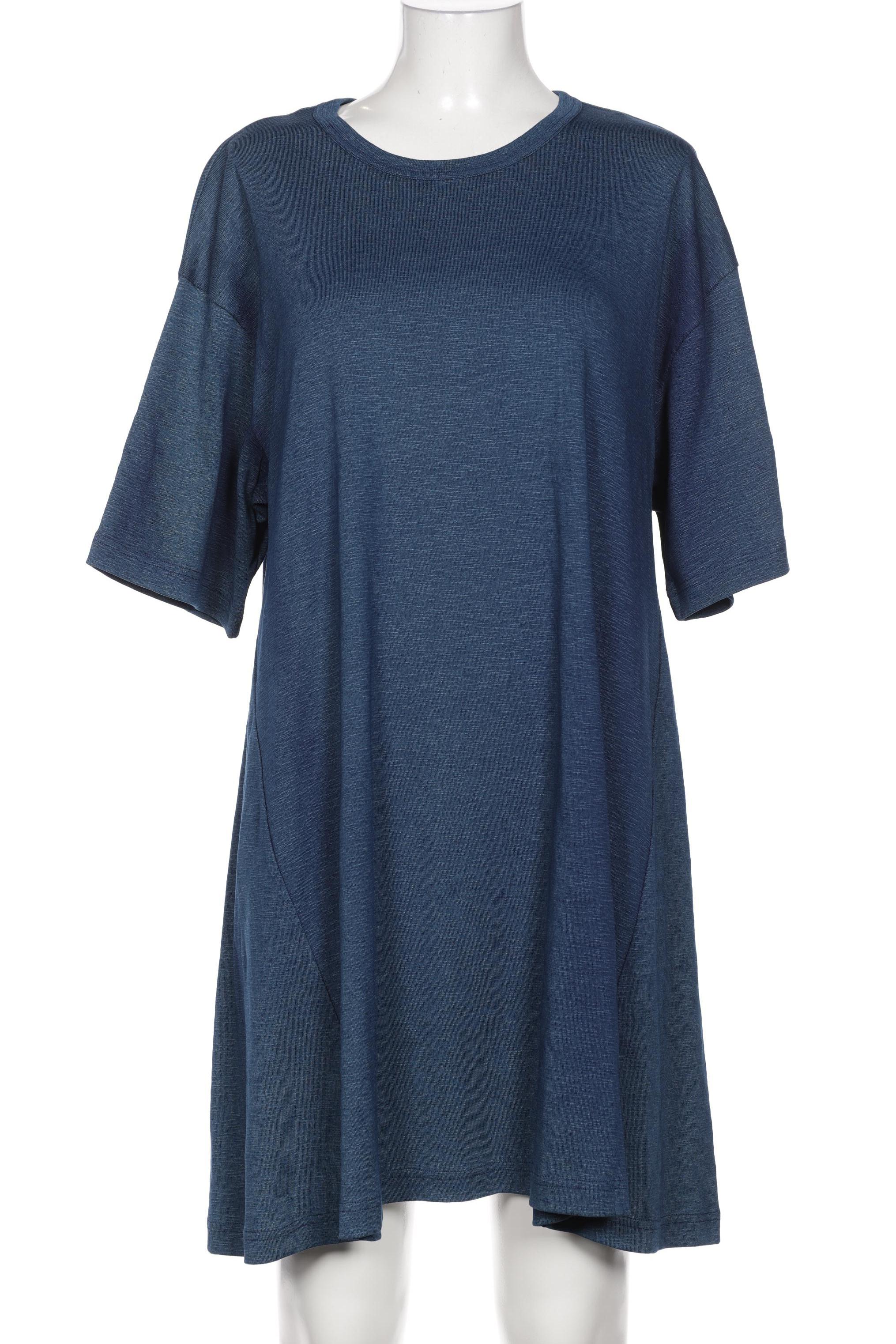 

COS Damen Kleid, blau, Gr. 38