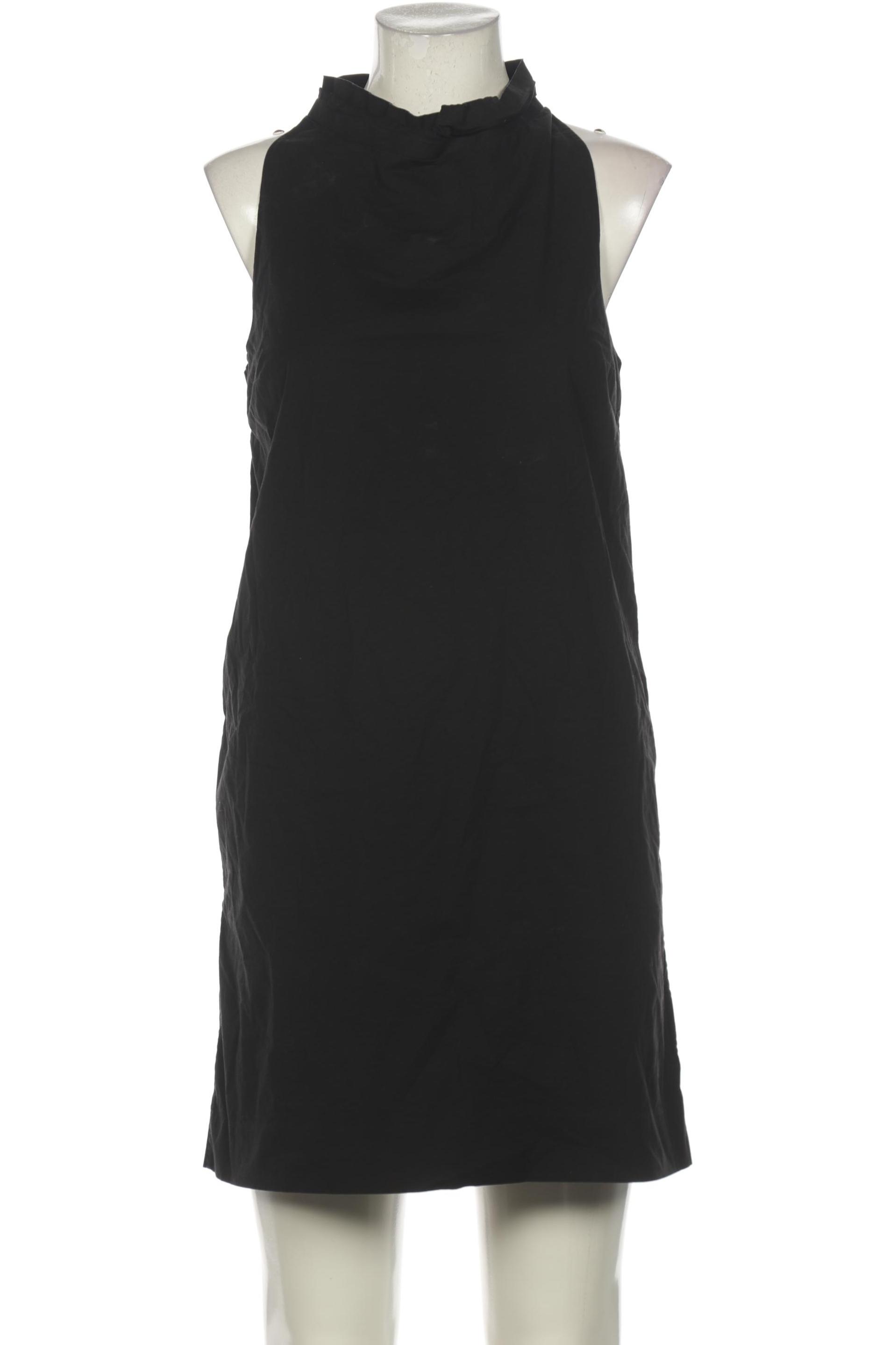 

COS Damen Kleid, schwarz, Gr. 40