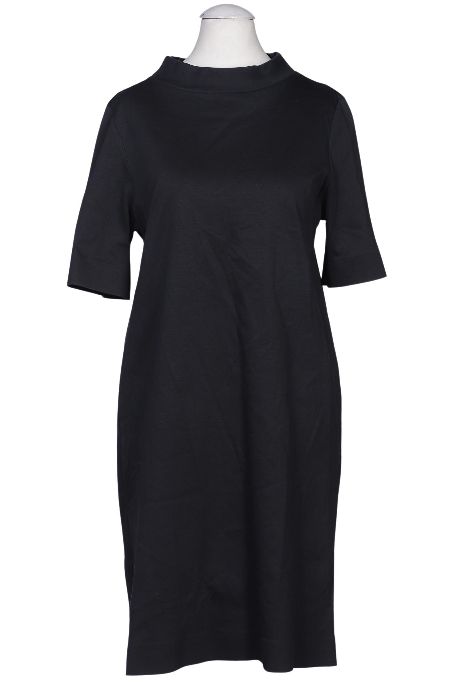 

COS Damen Kleid, schwarz, Gr. 34