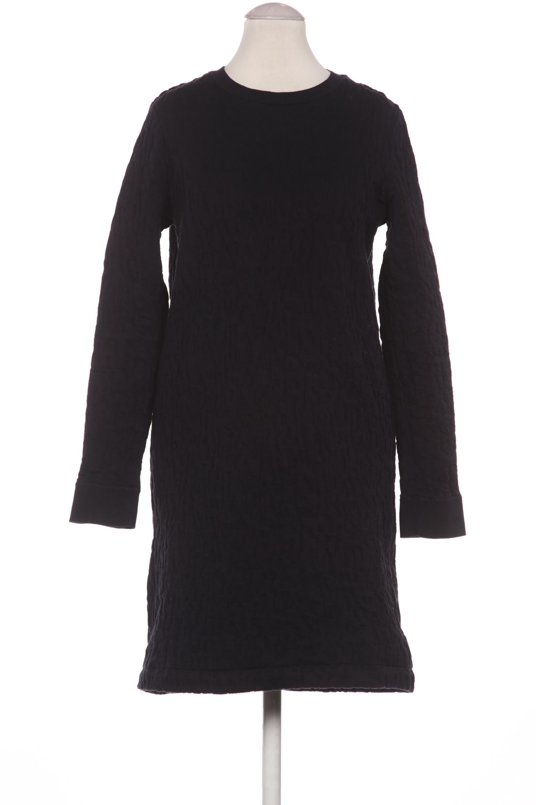 

COS Damen Kleid, marineblau, Gr. 34
