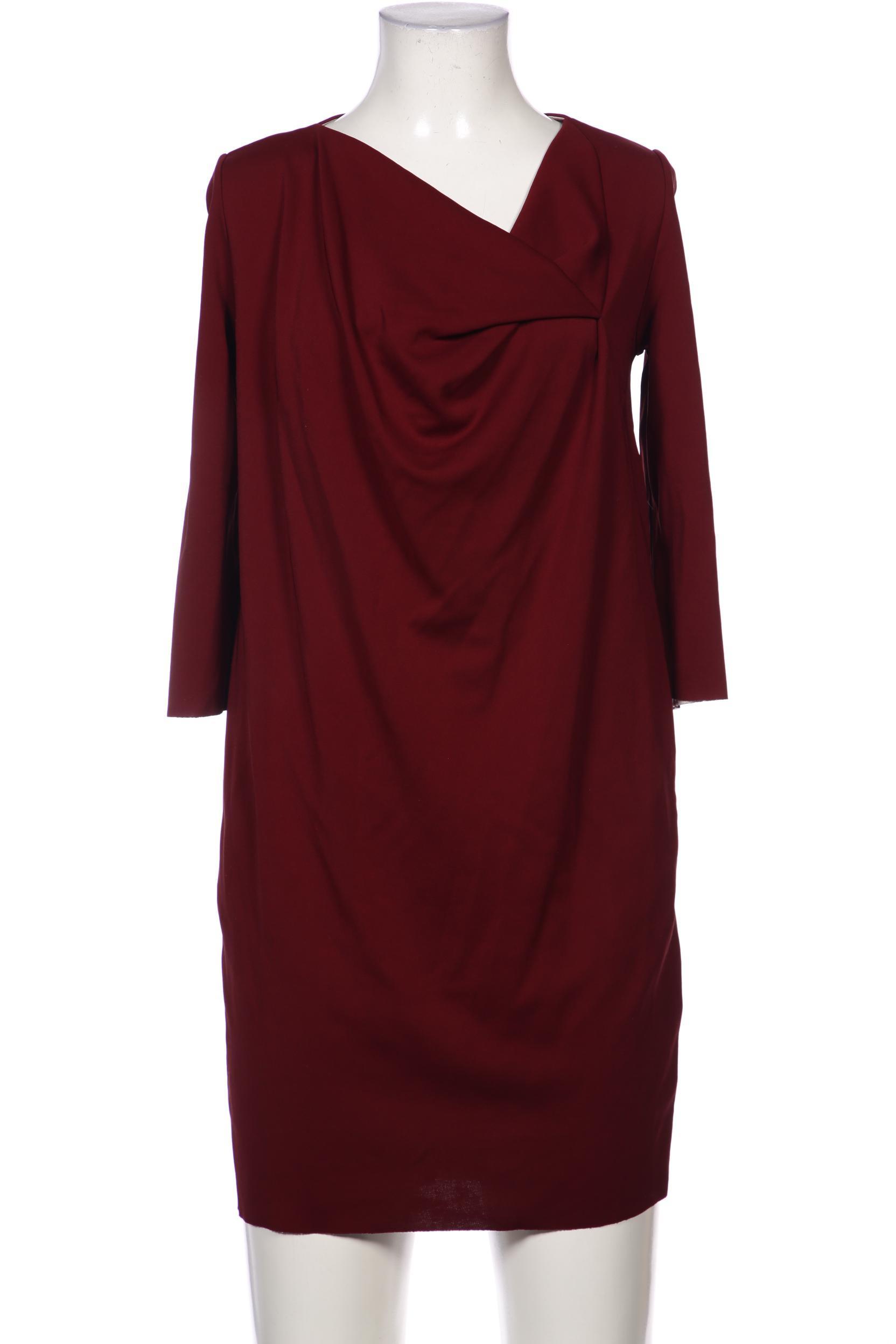 

COS Damen Kleid, bordeaux