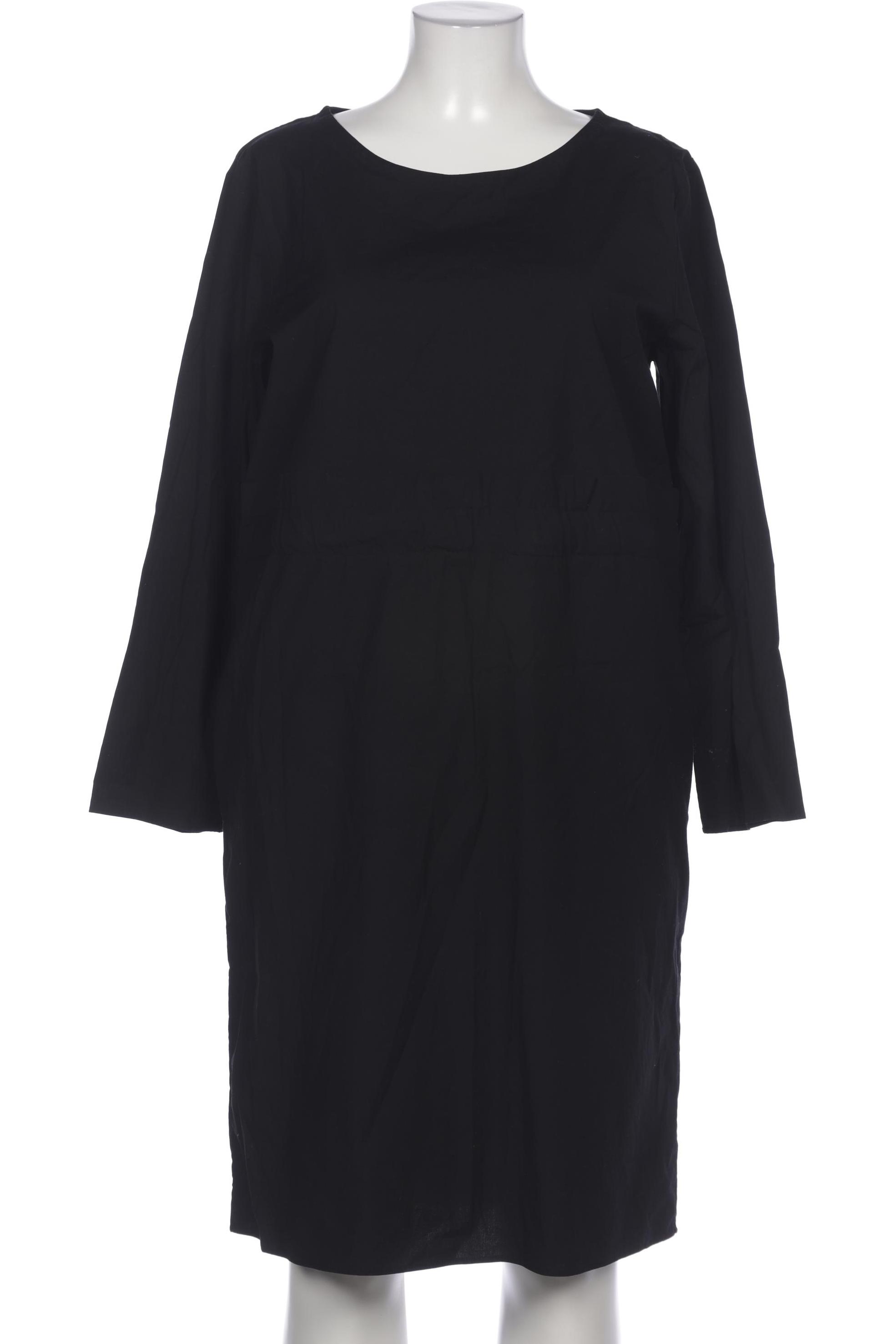 

COS Damen Kleid, schwarz, Gr. 44