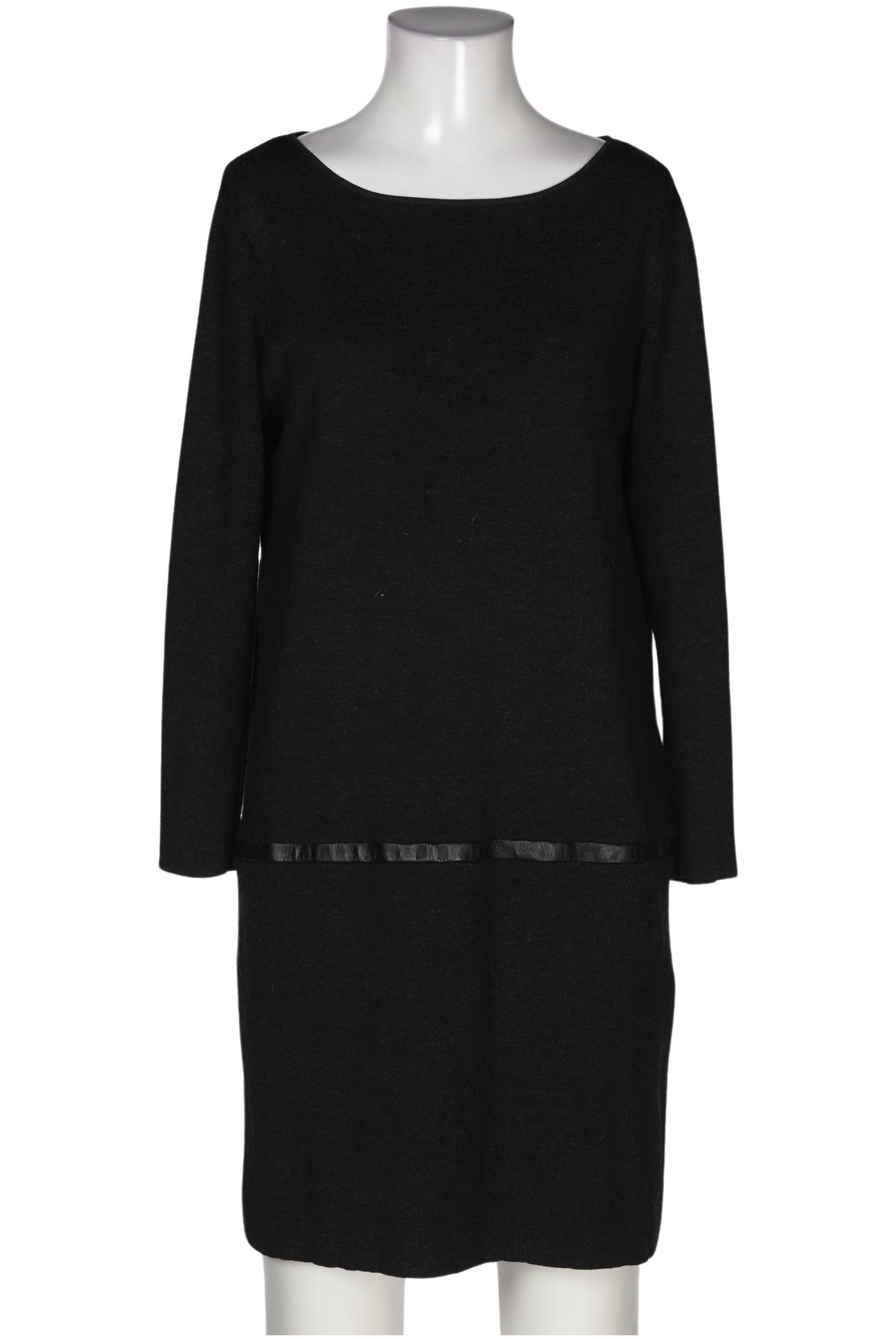 

COS Damen Kleid, schwarz, Gr. 38