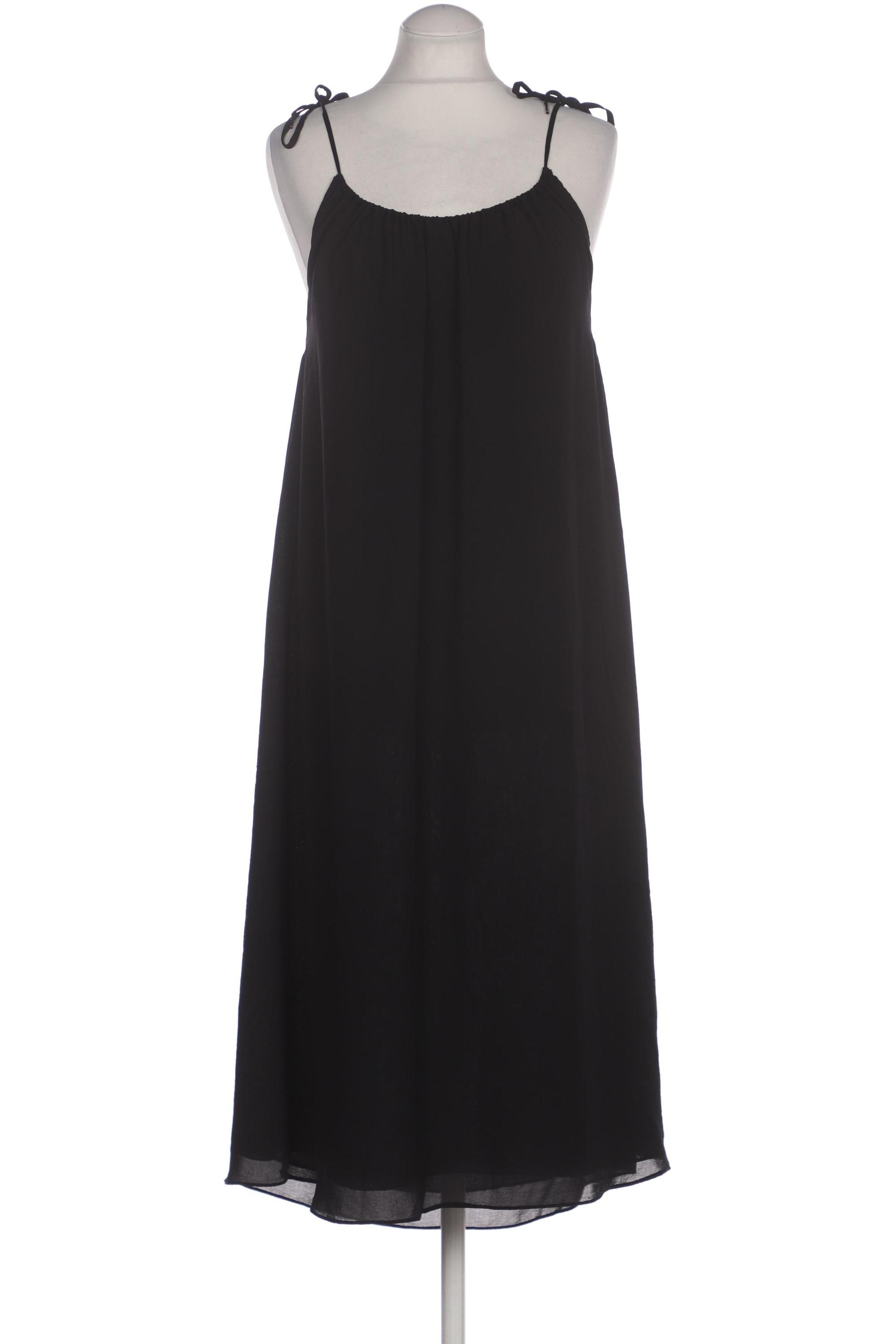 

COS Damen Kleid, schwarz, Gr. 34