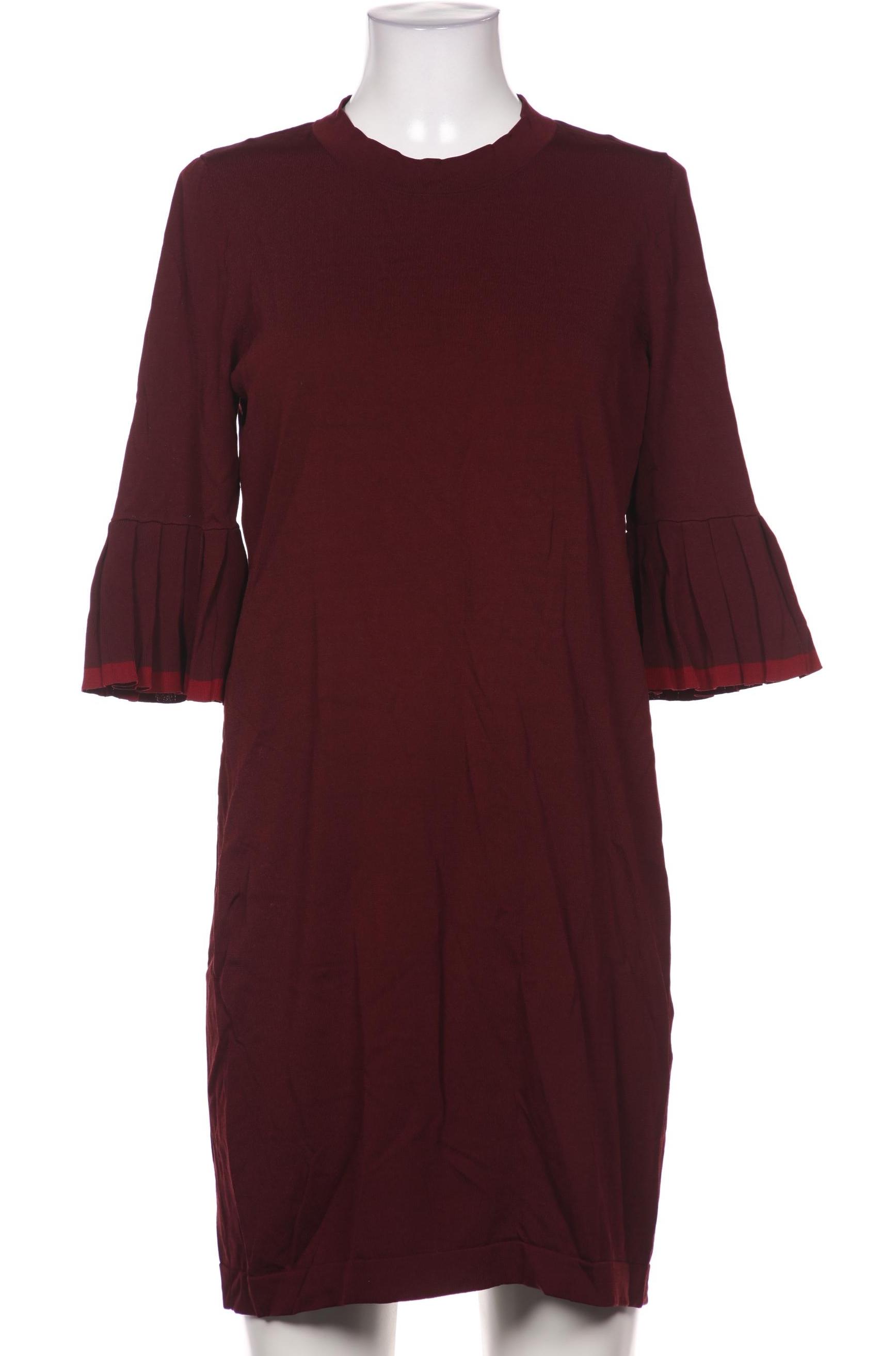 

COS Damen Kleid, bordeaux, Gr. 38