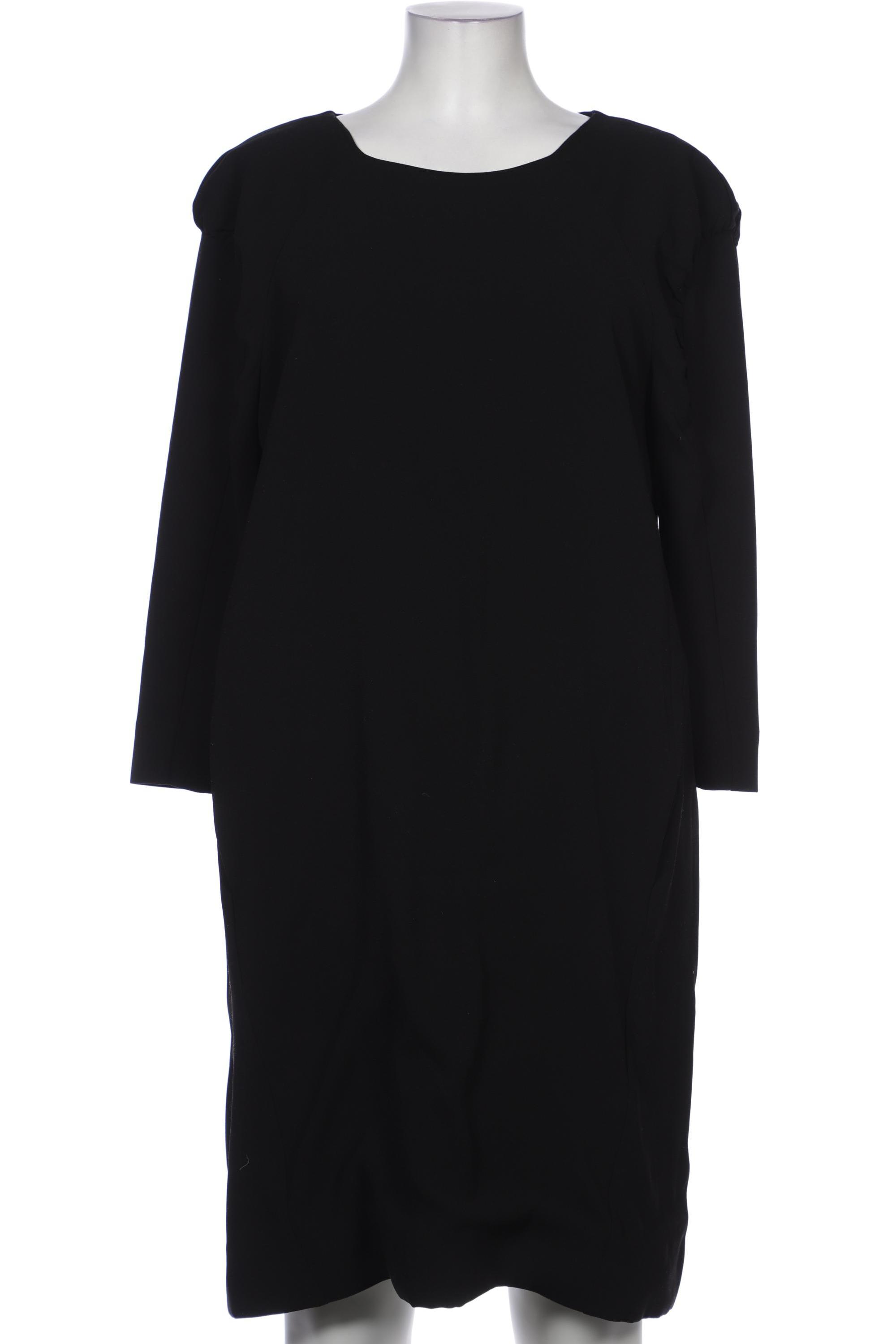 

COS Damen Kleid, schwarz, Gr. 44