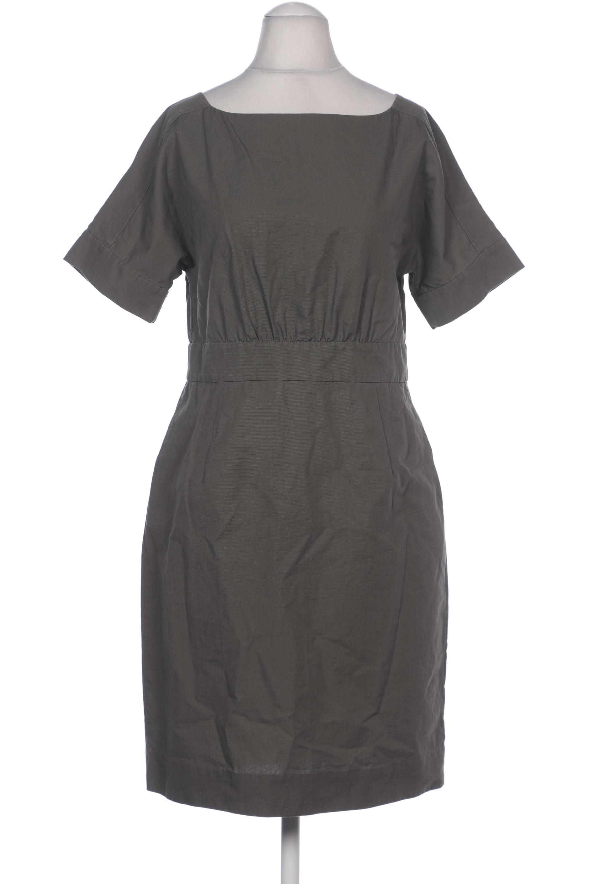 

COS Damen Kleid, grün, Gr. 40