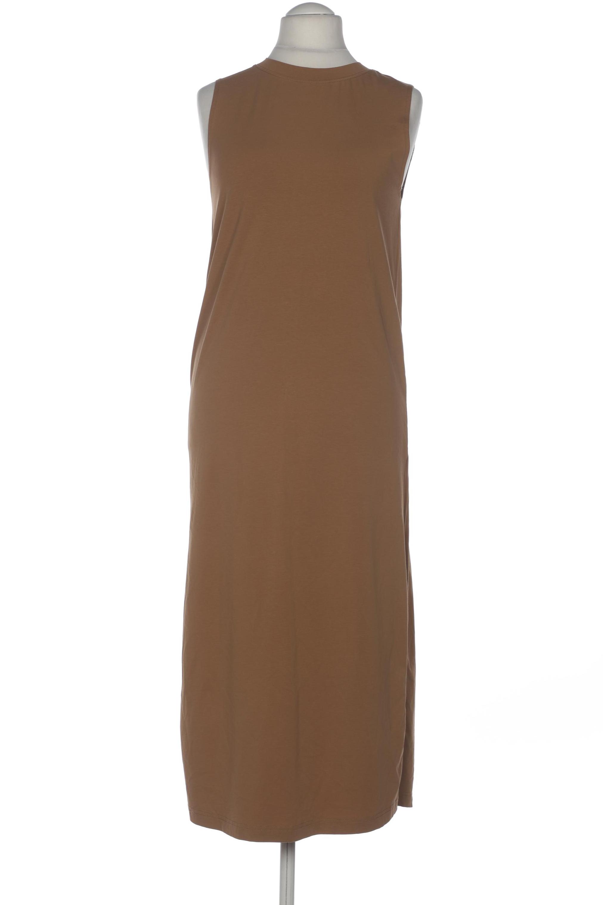 

COS Damen Kleid, braun, Gr. 34