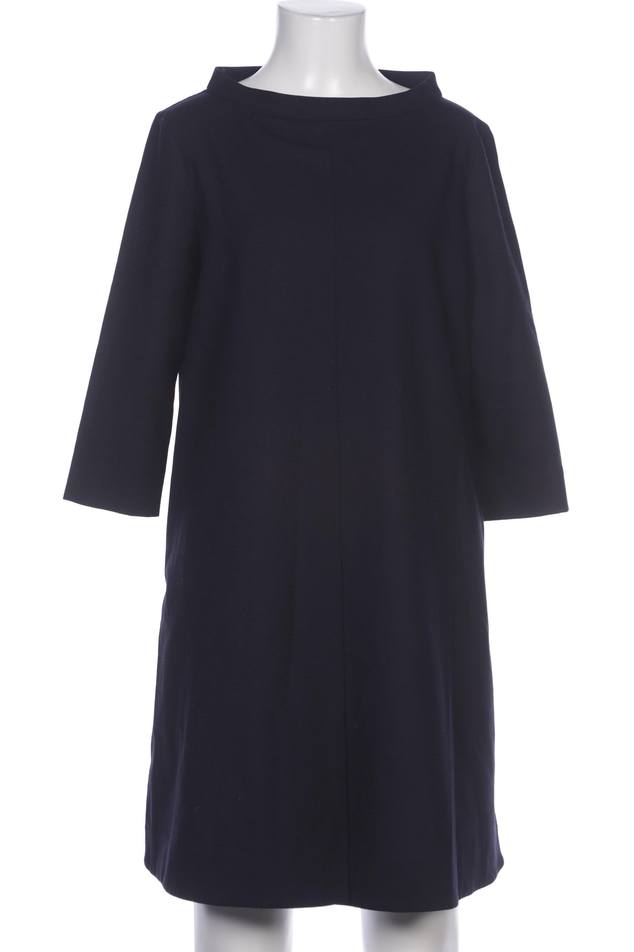 

COS Damen Kleid, marineblau, Gr. 36
