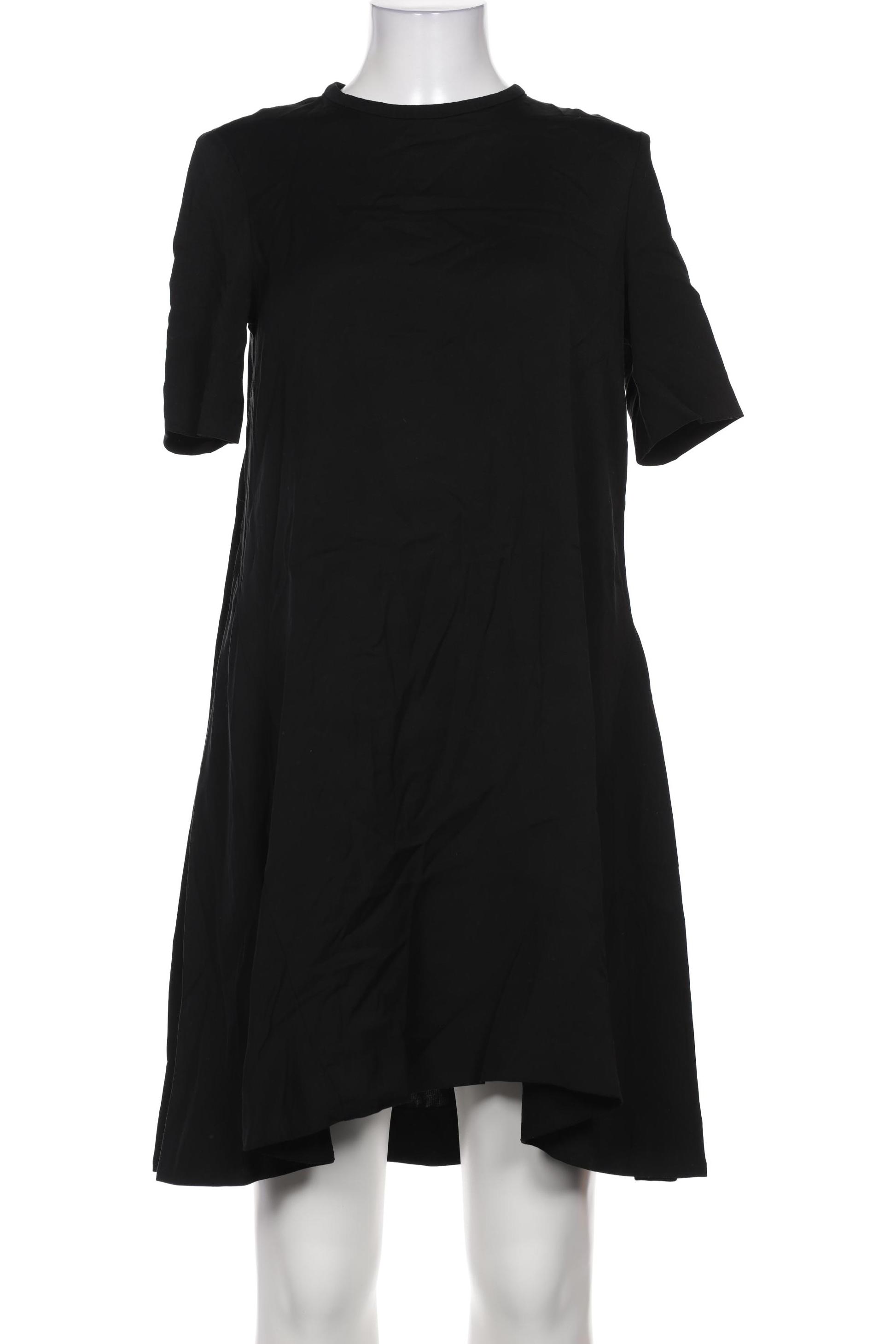 

COS Damen Kleid, schwarz, Gr. 38
