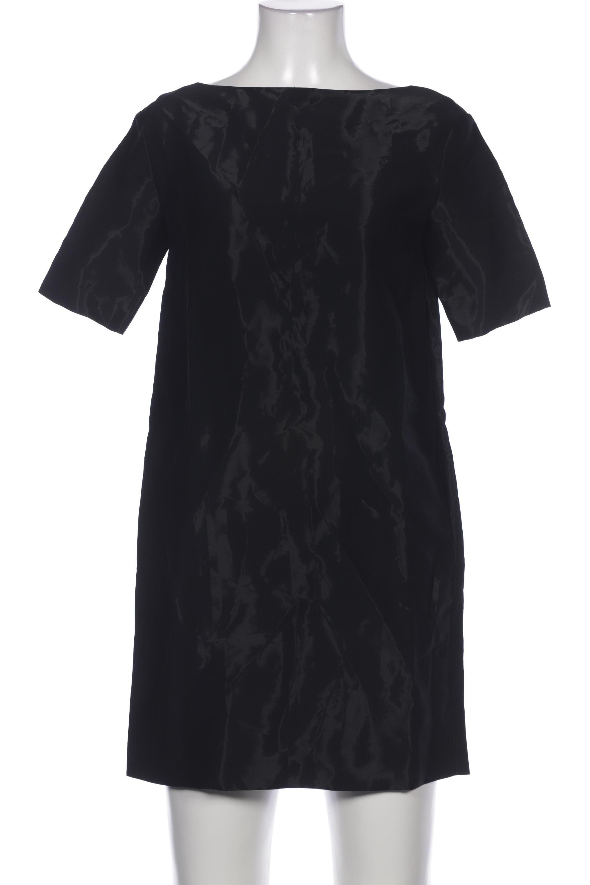 

COS Damen Kleid, schwarz, Gr. 34