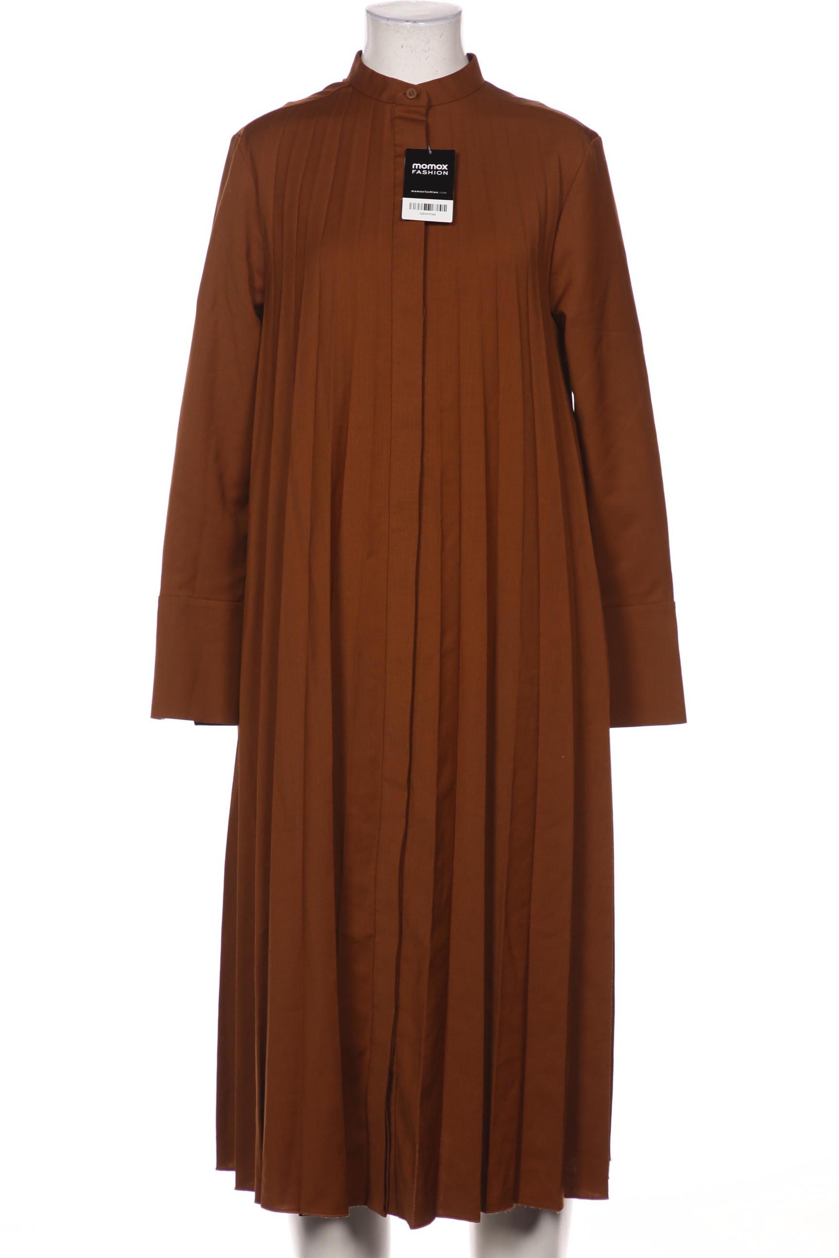 

COS Damen Kleid, braun, Gr. 34