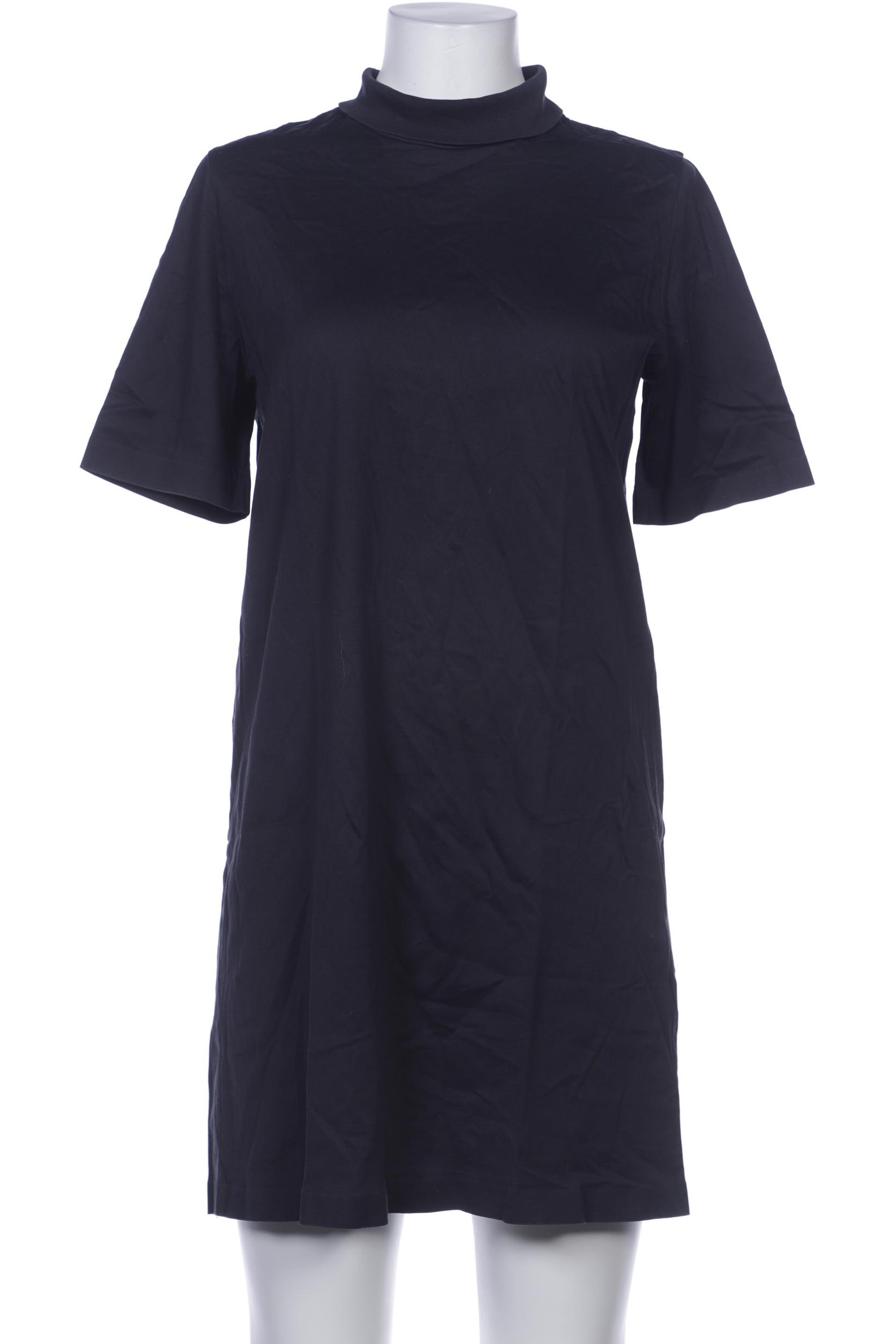 

COS Damen Kleid, marineblau, Gr. 38
