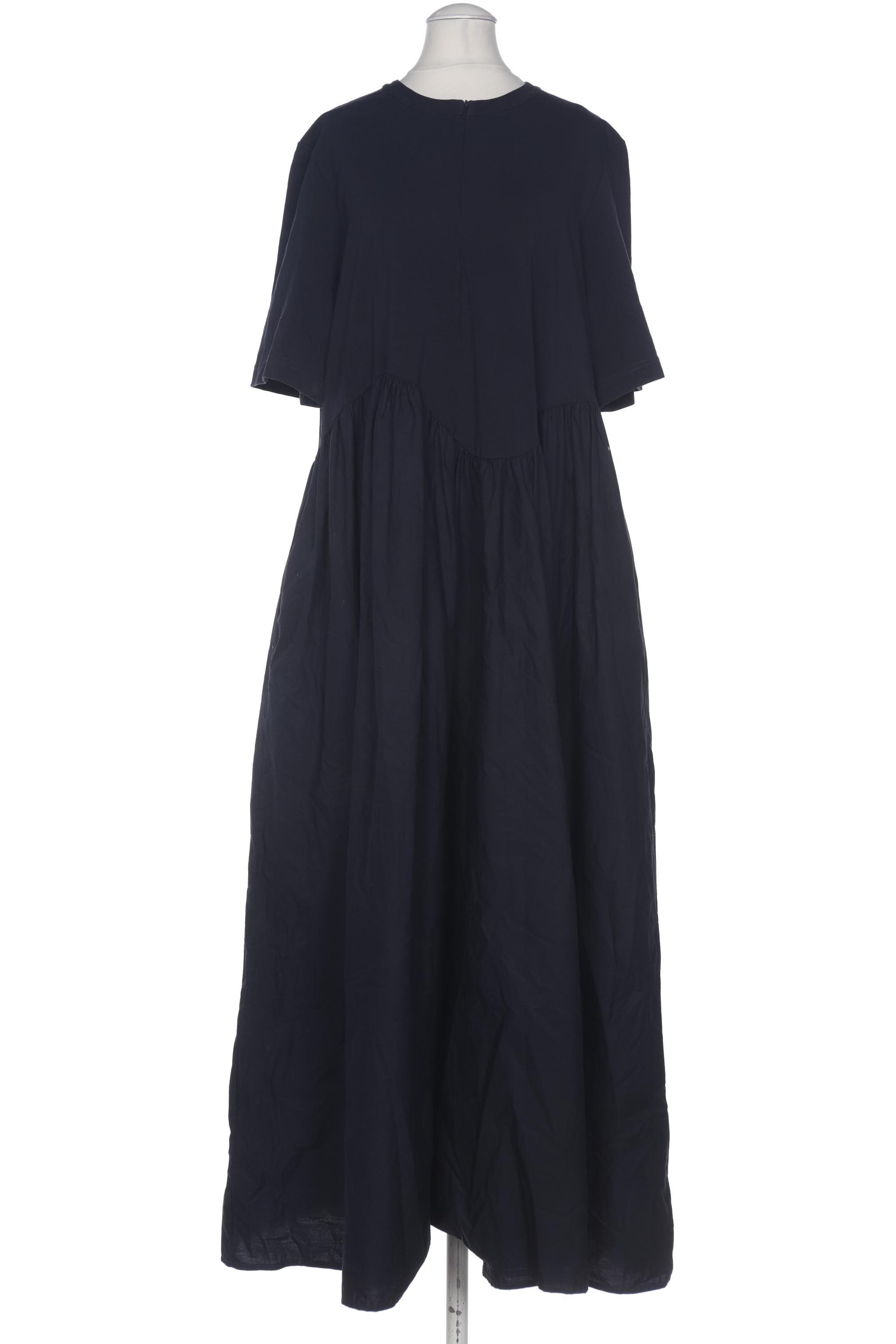

COS Damen Kleid, marineblau