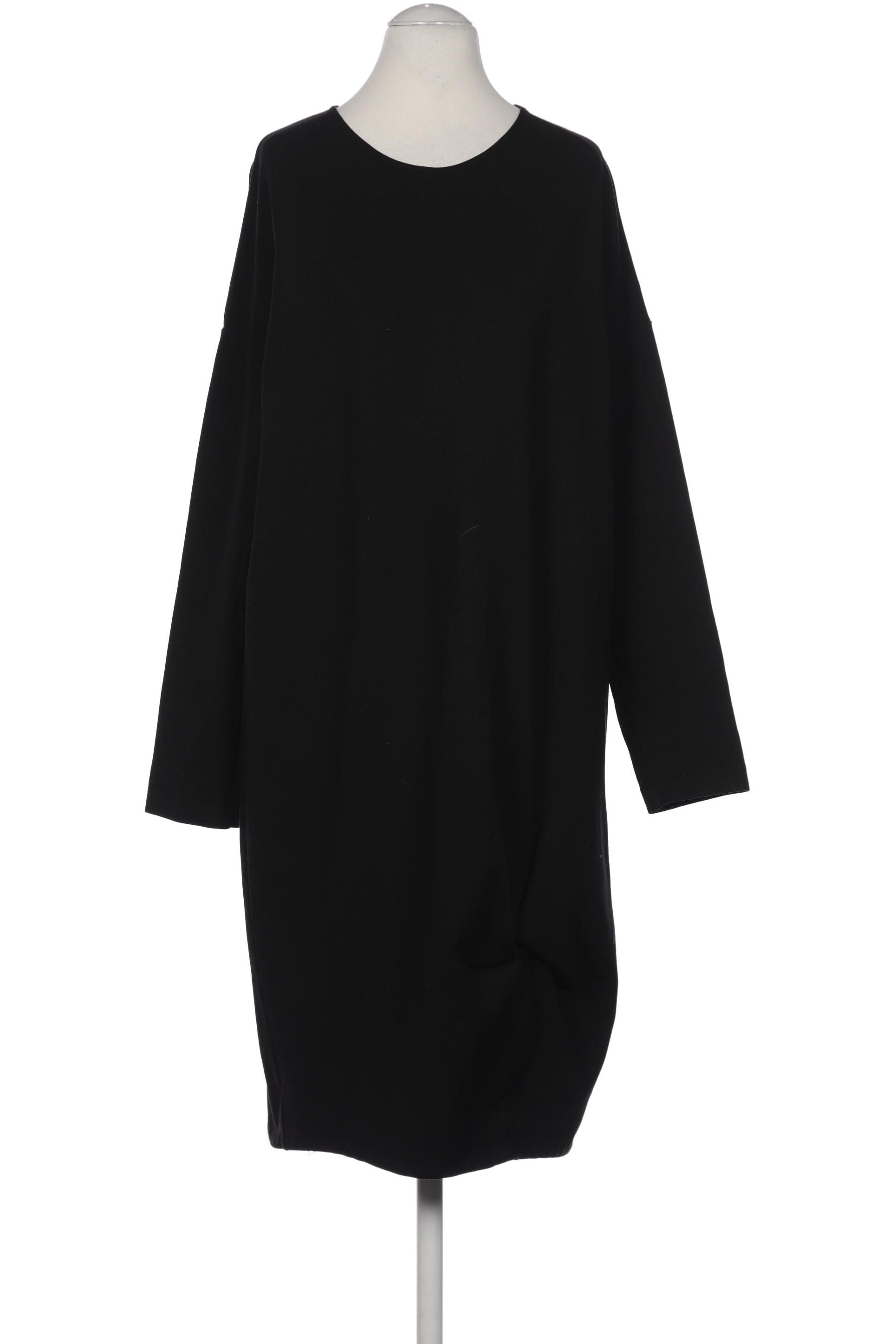 

COS Damen Kleid, schwarz, Gr. 38