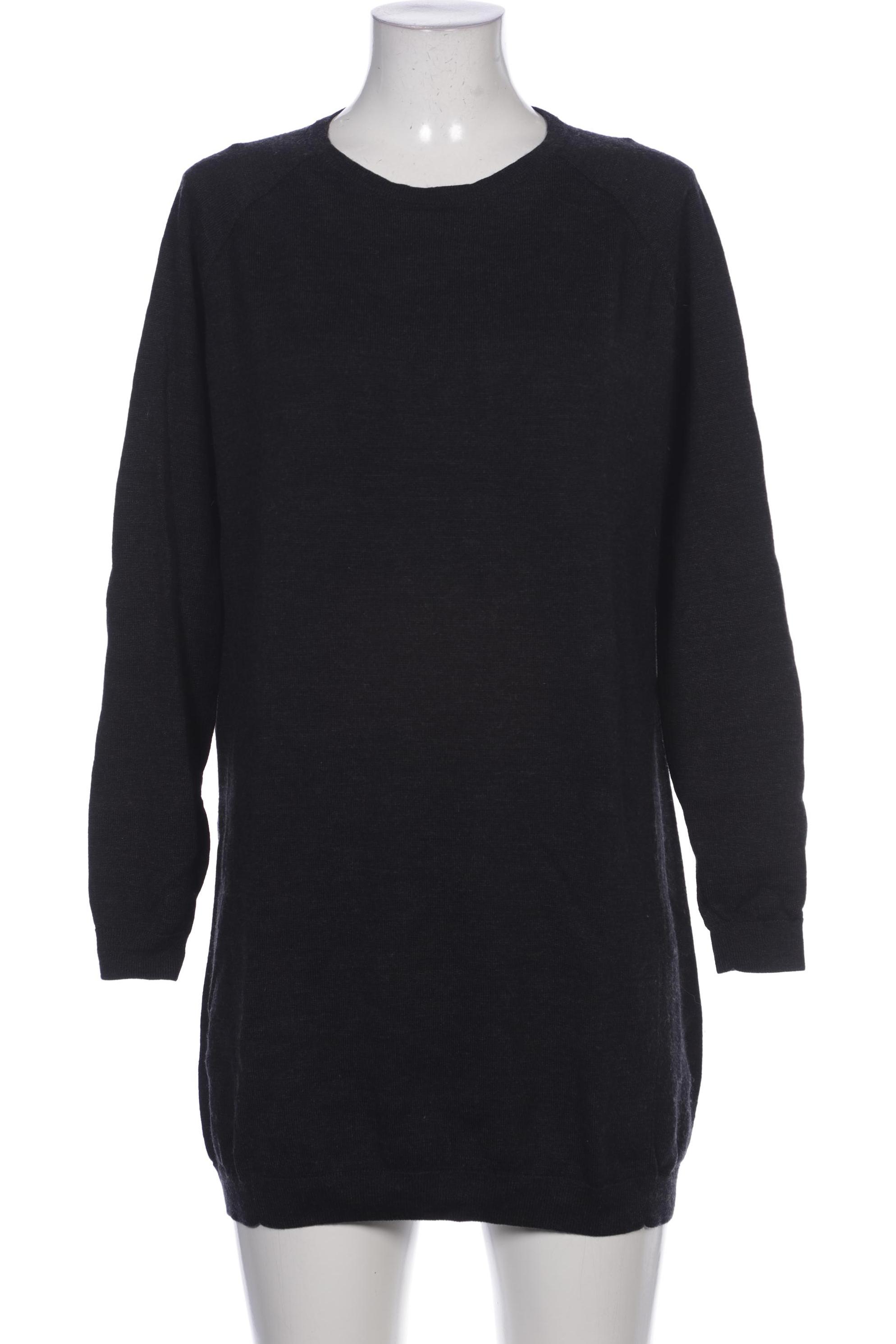 

COS Damen Kleid, schwarz, Gr. 38