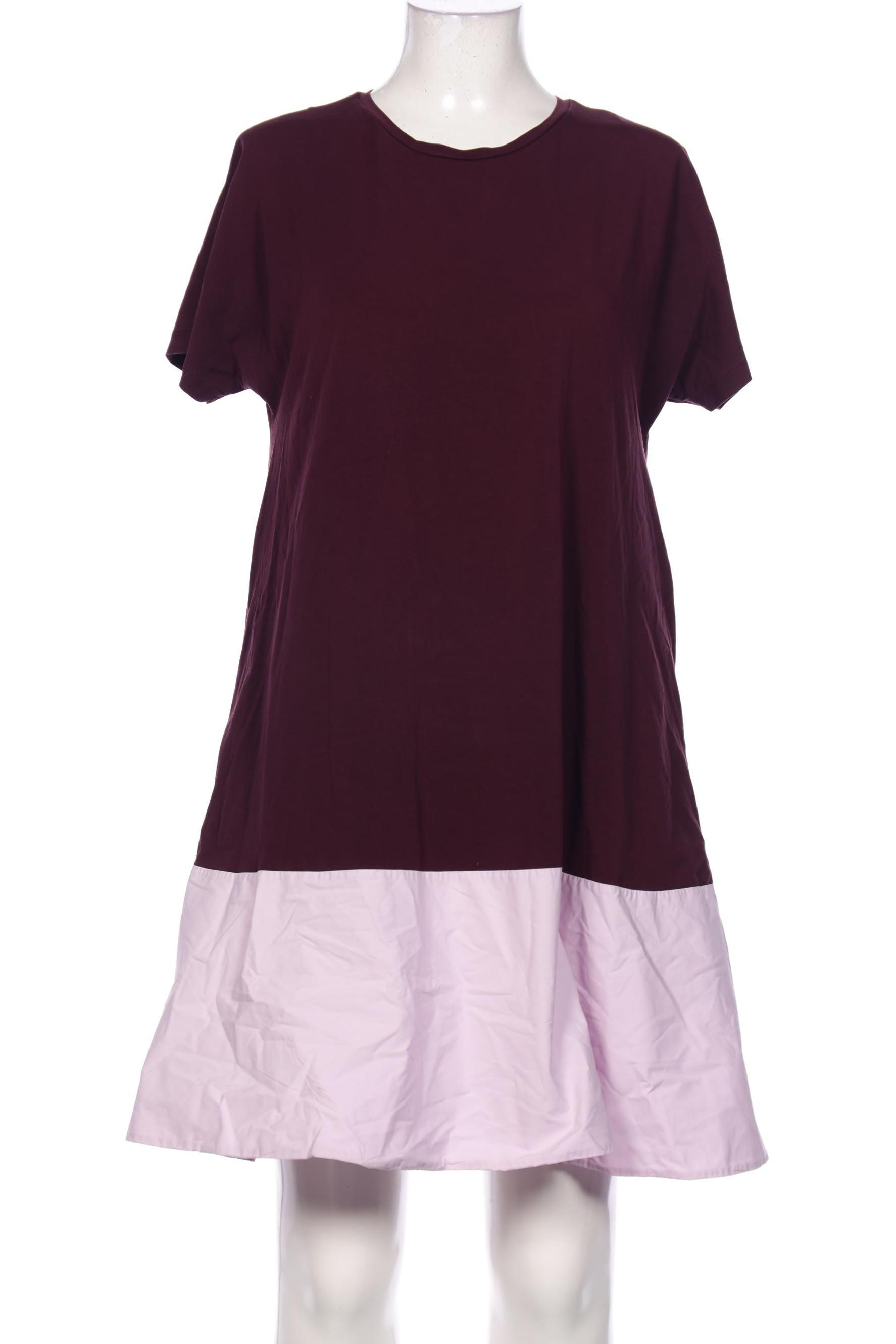 

COS Damen Kleid, bordeaux, Gr. 38
