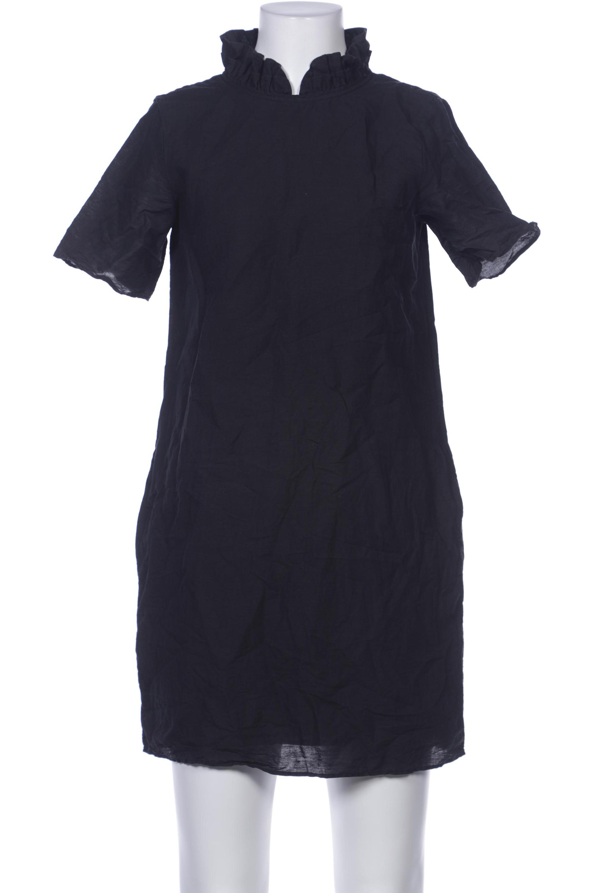 

COS Damen Kleid, schwarz, Gr. 34