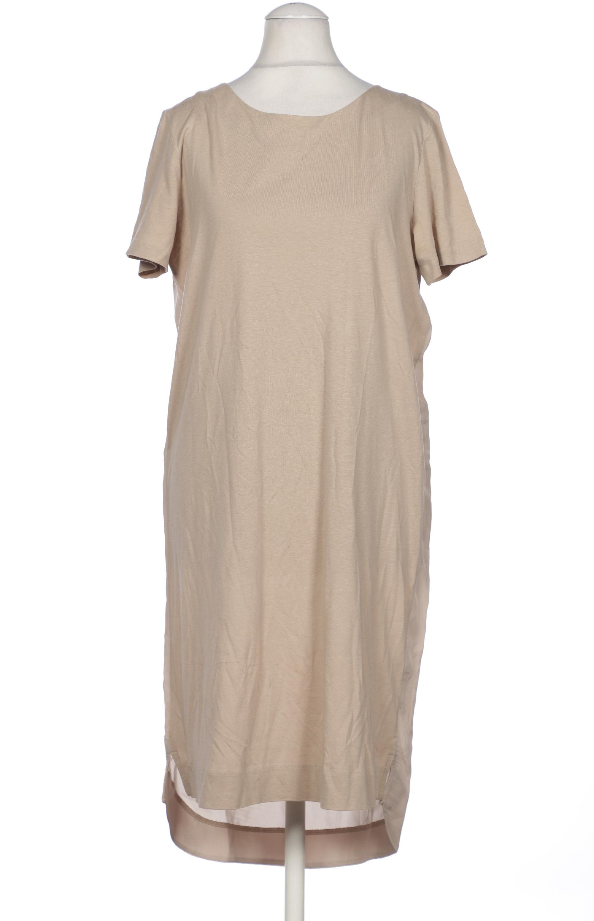 

COS Damen Kleid, beige, Gr. 34