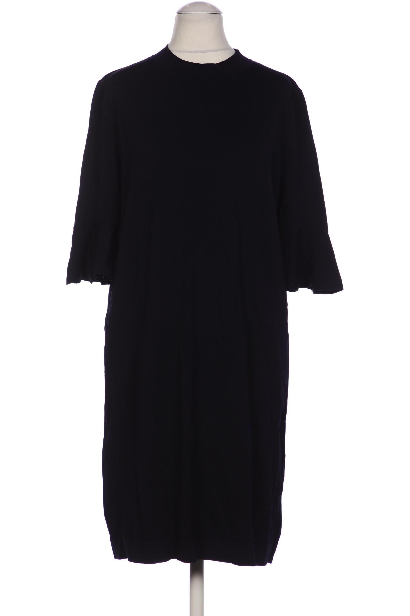 

COS Damen Kleid, marineblau, Gr. 36