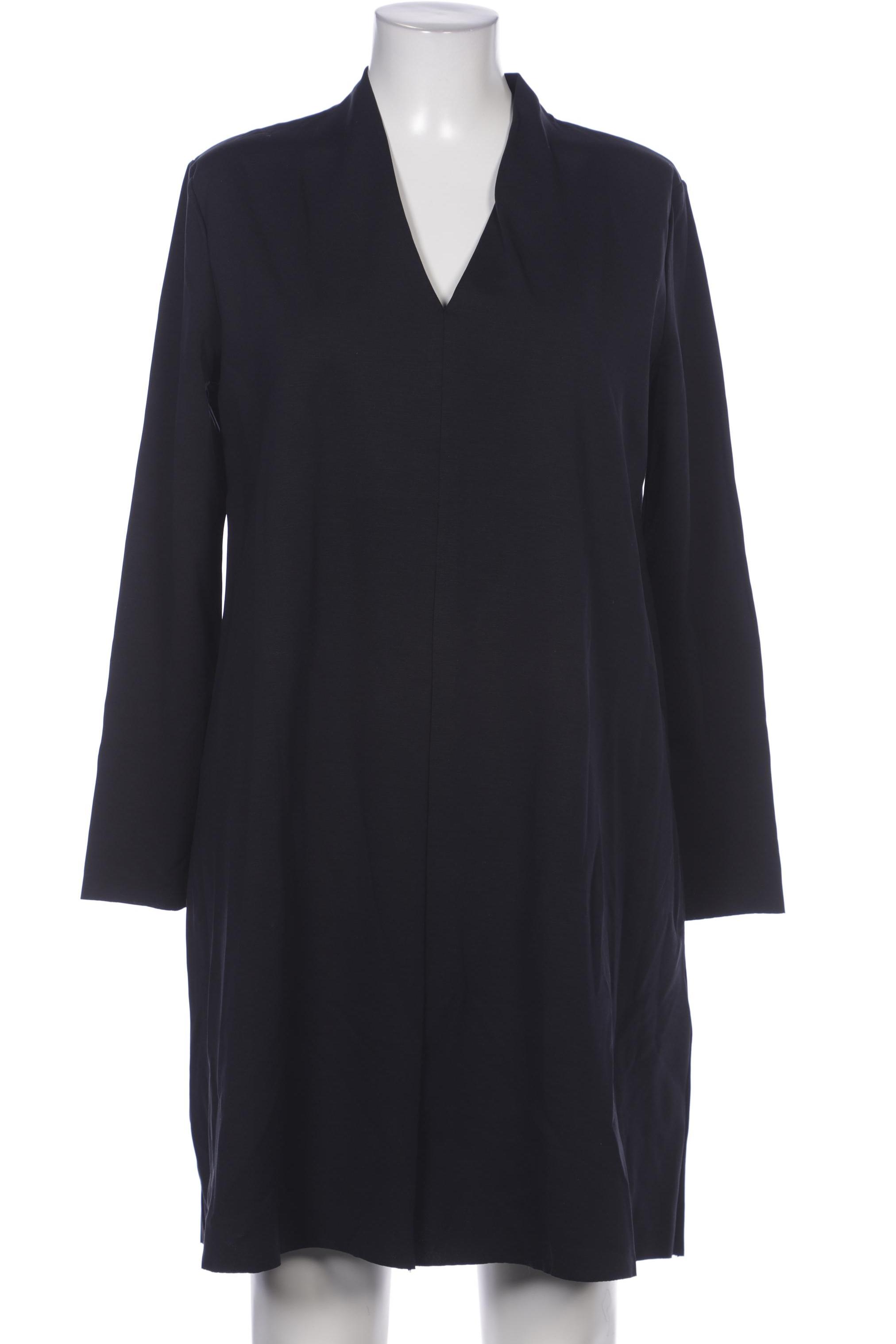 

COS Damen Kleid, marineblau, Gr. 42