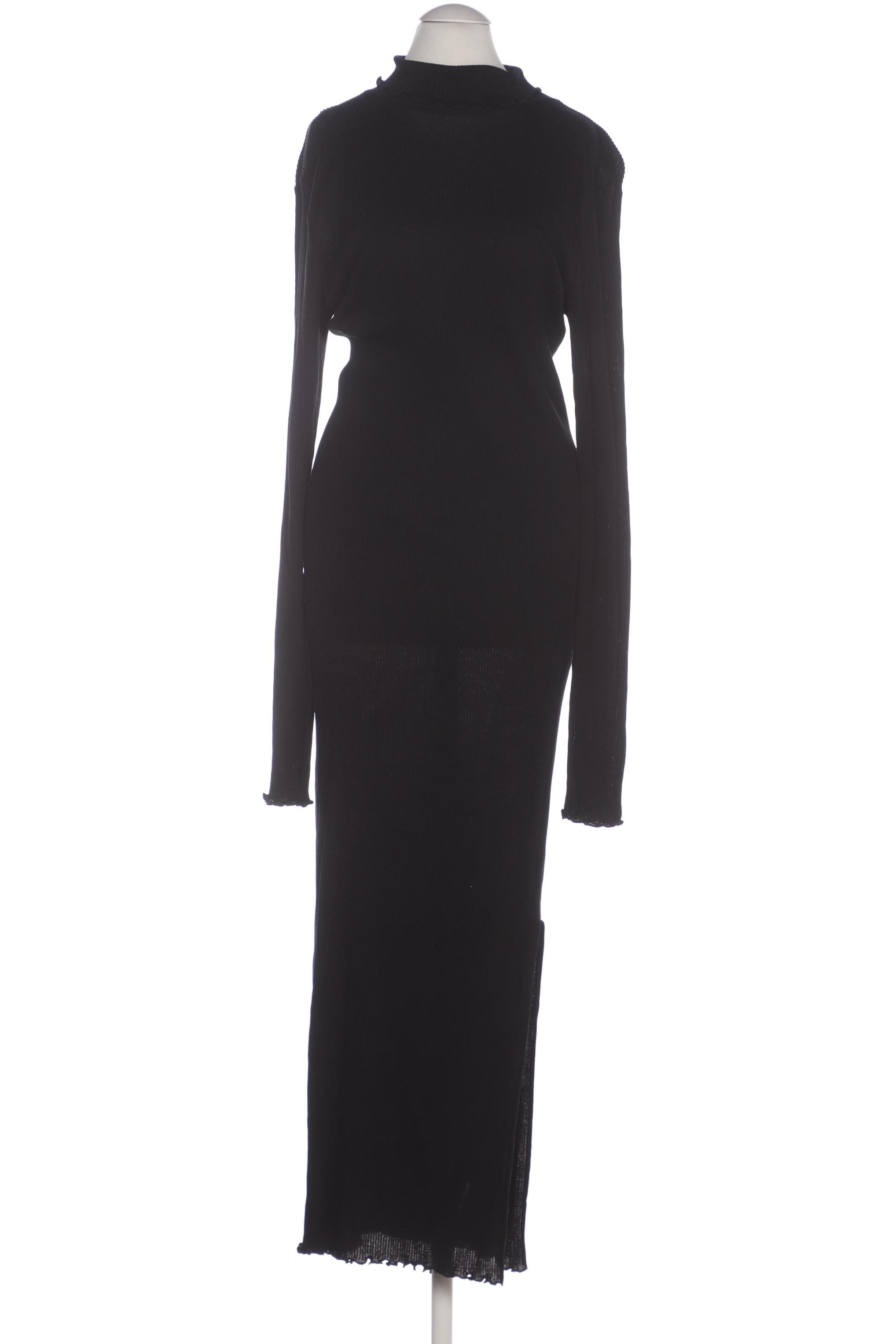 

COS Damen Kleid, schwarz, Gr. 38