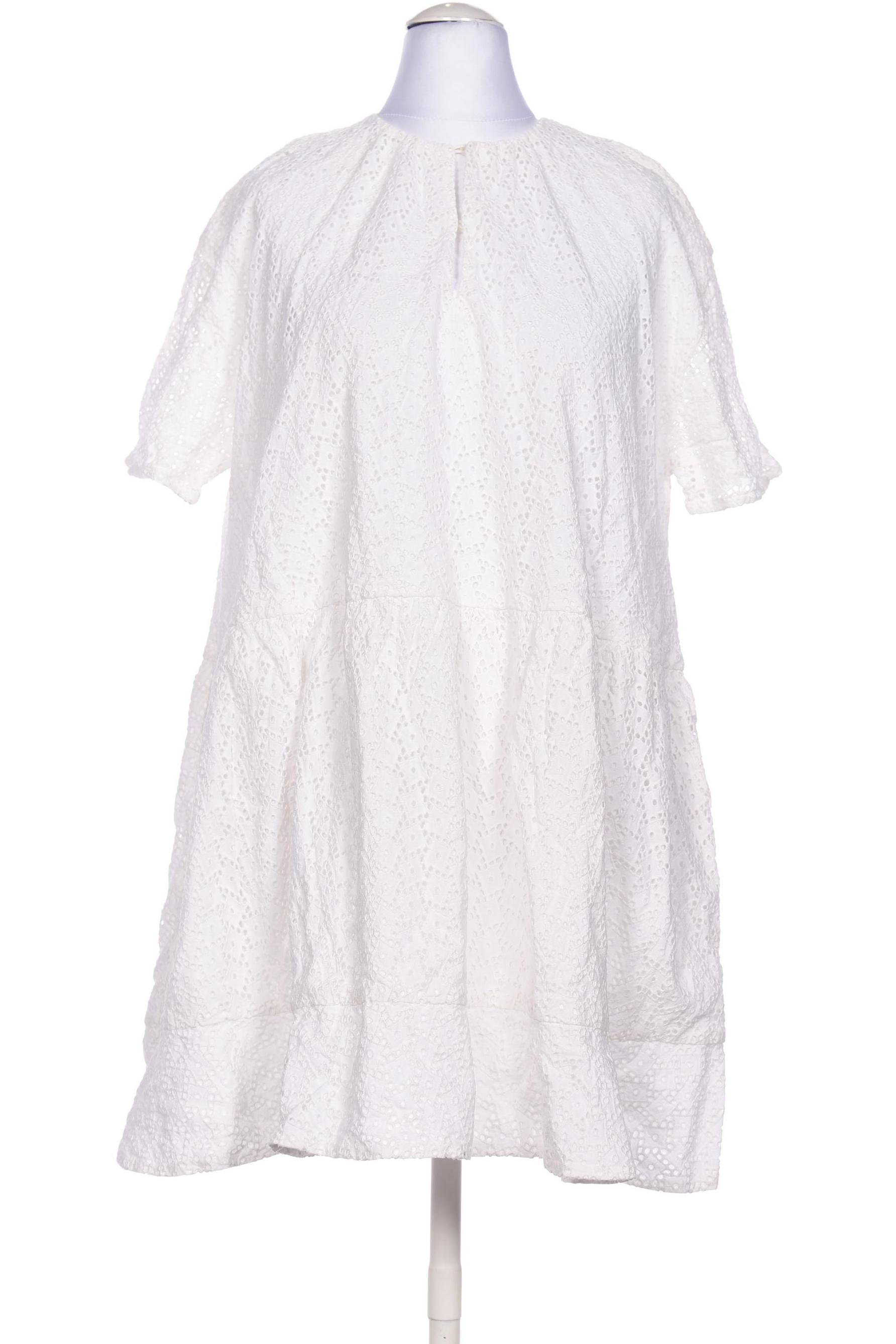 

COS Damen Kleid, weiß, Gr. 36