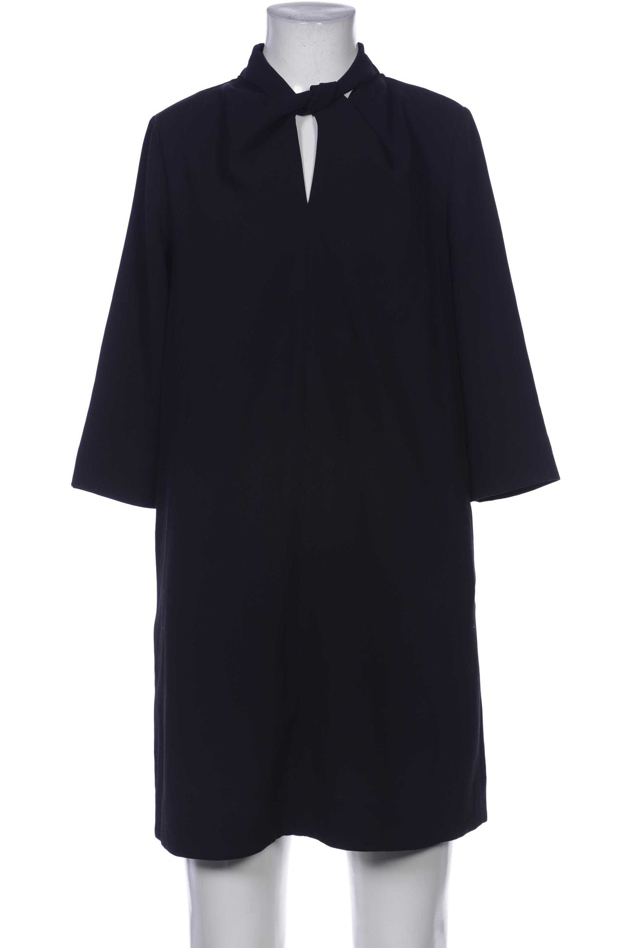 

COS Damen Kleid, marineblau, Gr. 36