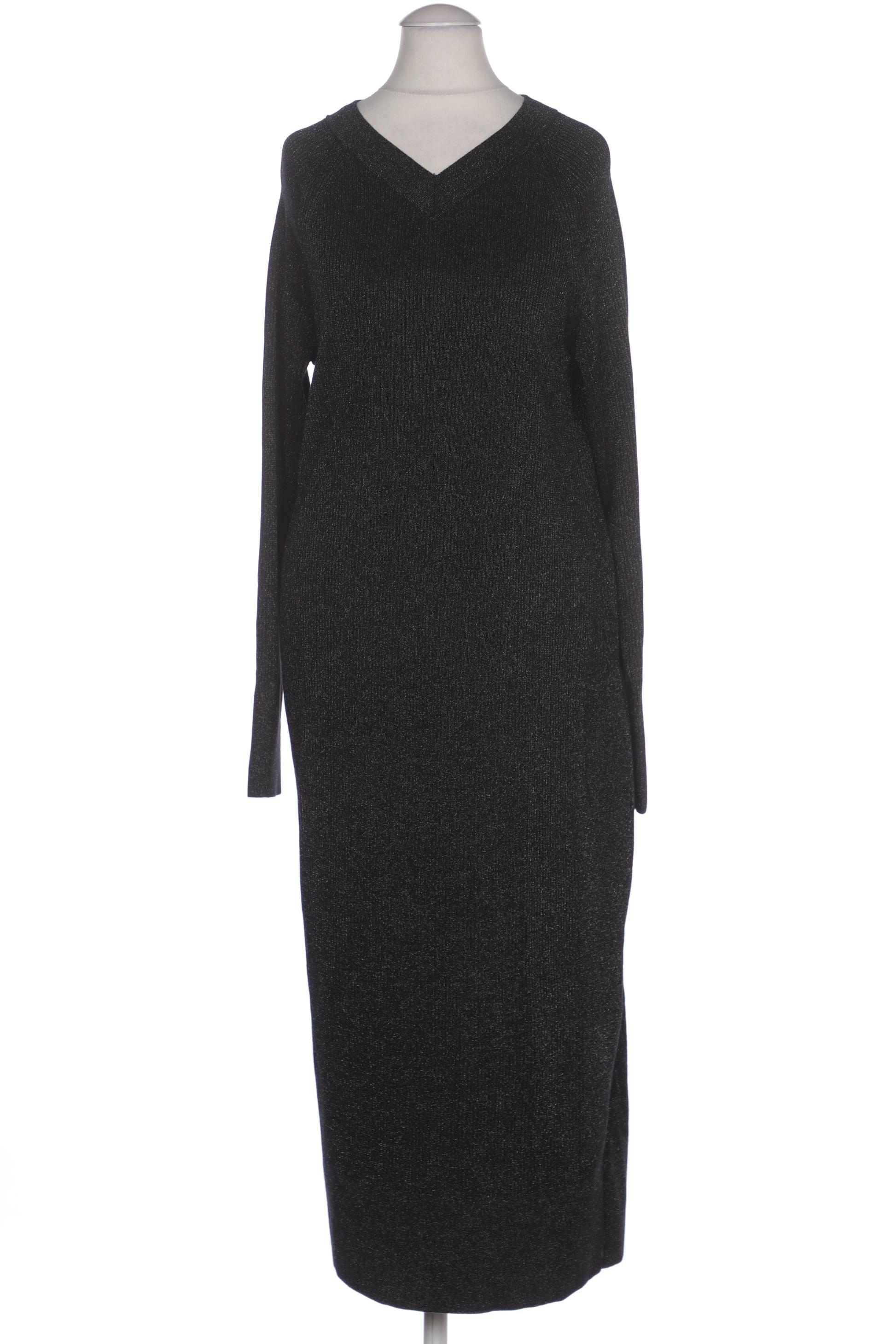 

COS Damen Kleid, schwarz, Gr. 36