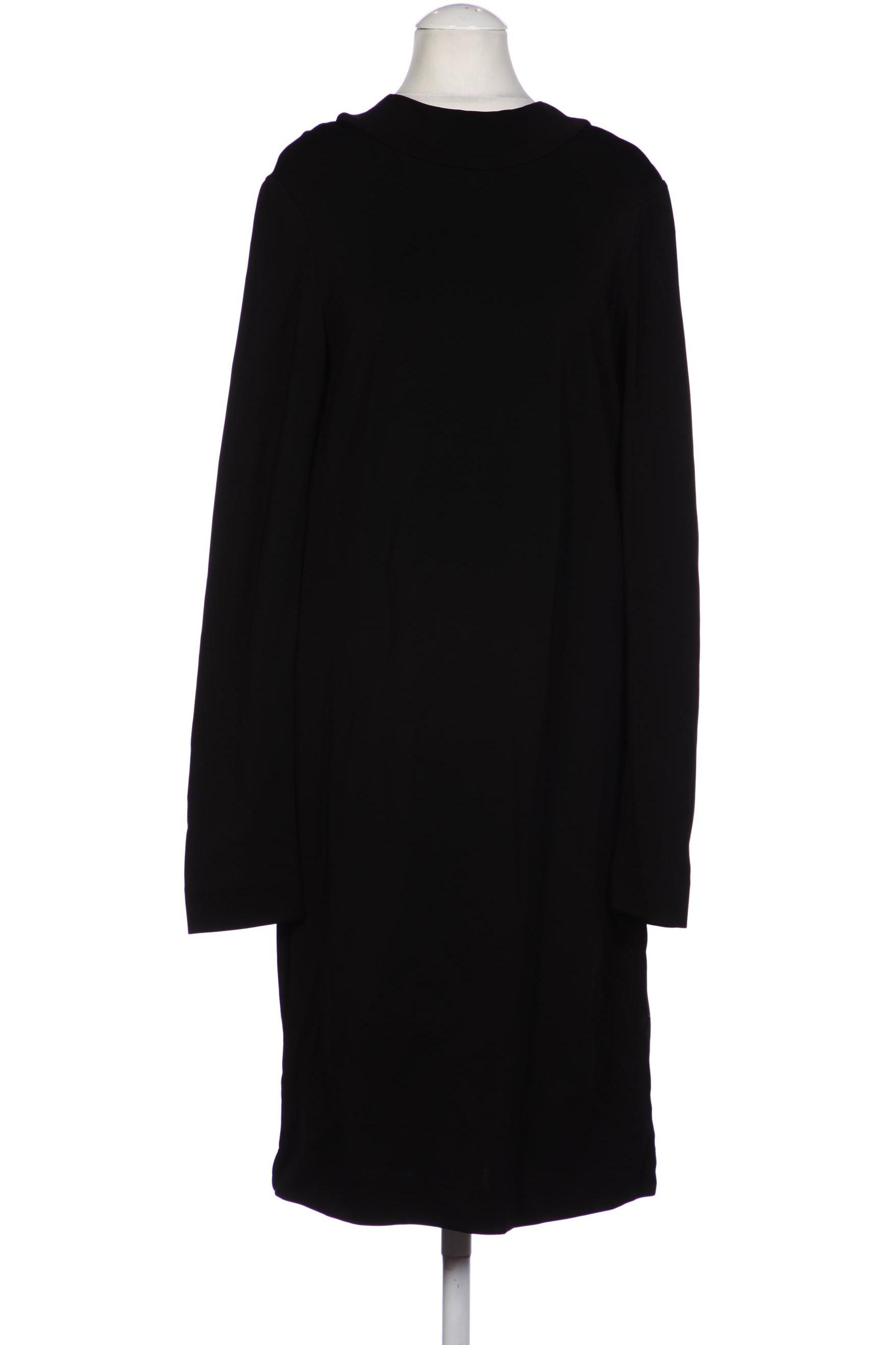 

COS Damen Kleid, schwarz, Gr. 34